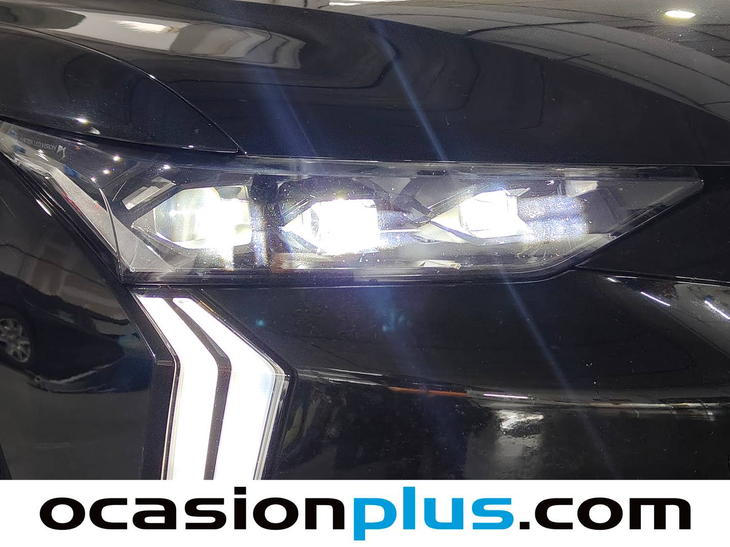 DS DS 4 DS DS4 BlueHDi 130 Performance Line + Auto (130 CV) km 0