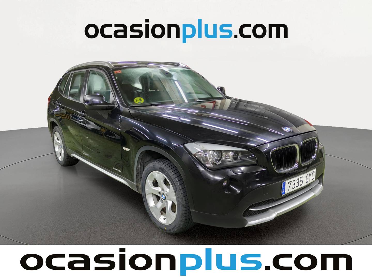 BMW X1 BMW X1 xDrive18d (143 CV) de ocasión