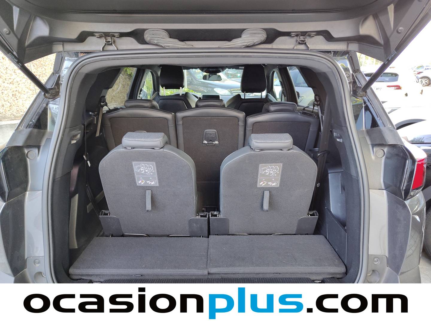 Foto Peugeot 5008 Peugeot 5008 PureTech 130 GT Line (130 CV) siete plazas