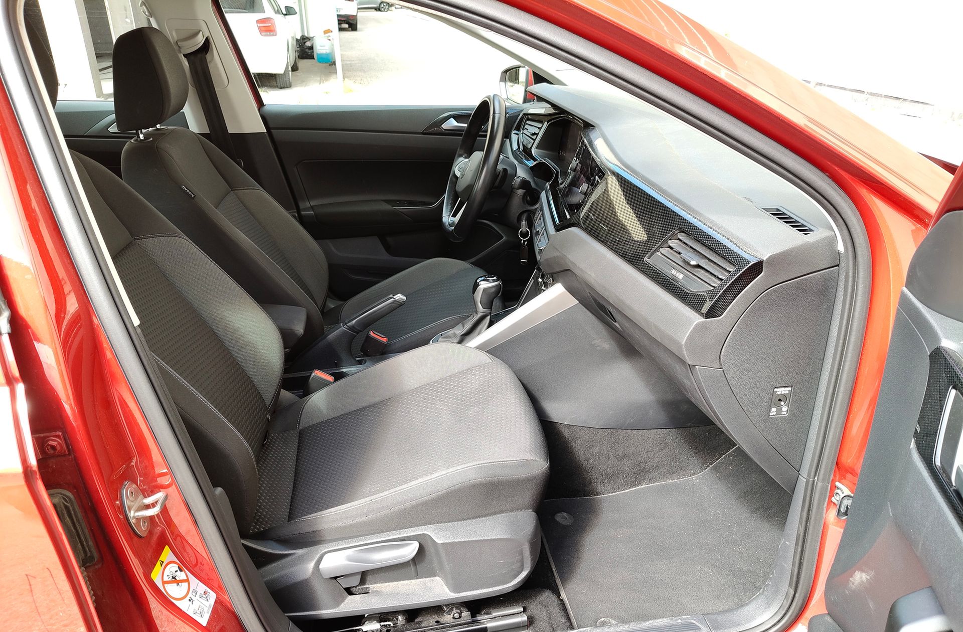 Volkswagen Polo Life 1.0 TSI DSG - foto 17