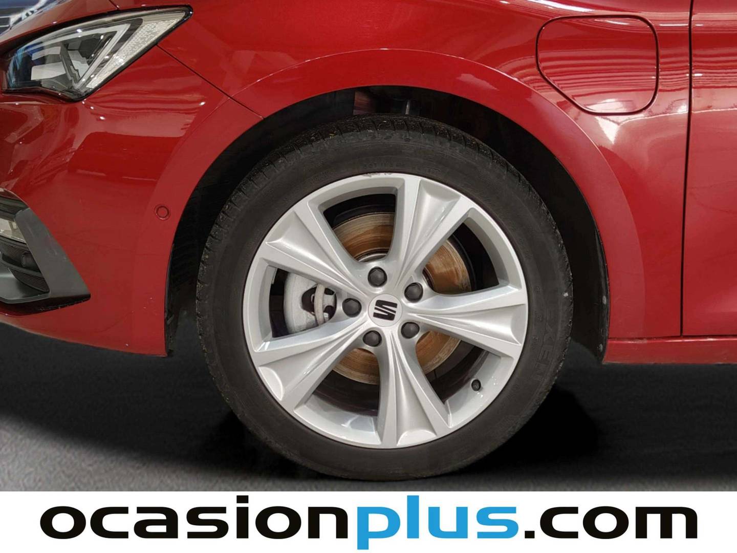 Foto Seat León SEAT León ST ST 1.4 e-Hybrid S&S FR XL DSG (204 CV)