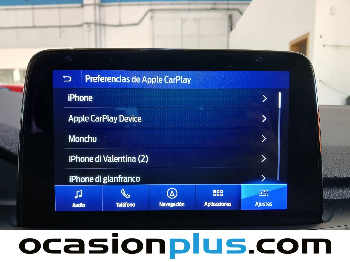 Extras del Ford Kuga Ford Kuga 1.5T EcoBoost ST-Line X 4x2 (150 CV)