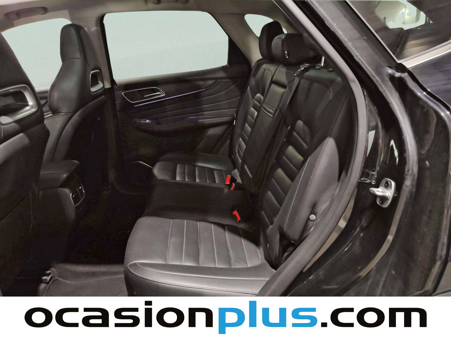 Foto asientos traseros MG HS MG HS 1.5 Turbo GDI Luxury (162 CV)