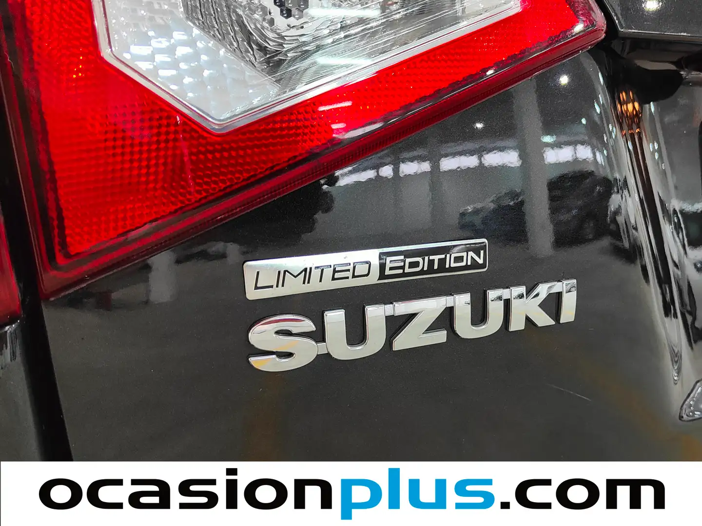 Foto Suzuki Vitara Suzuki Vitara 1.6 VVT GLE (120 CV)