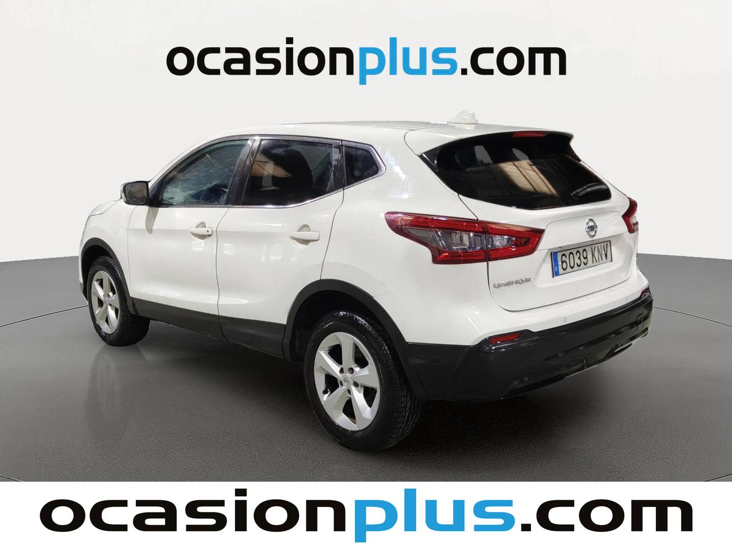 Foto Nissan QASHQAI Nissan Qashqai dCi 130 Acenta (130 CV)