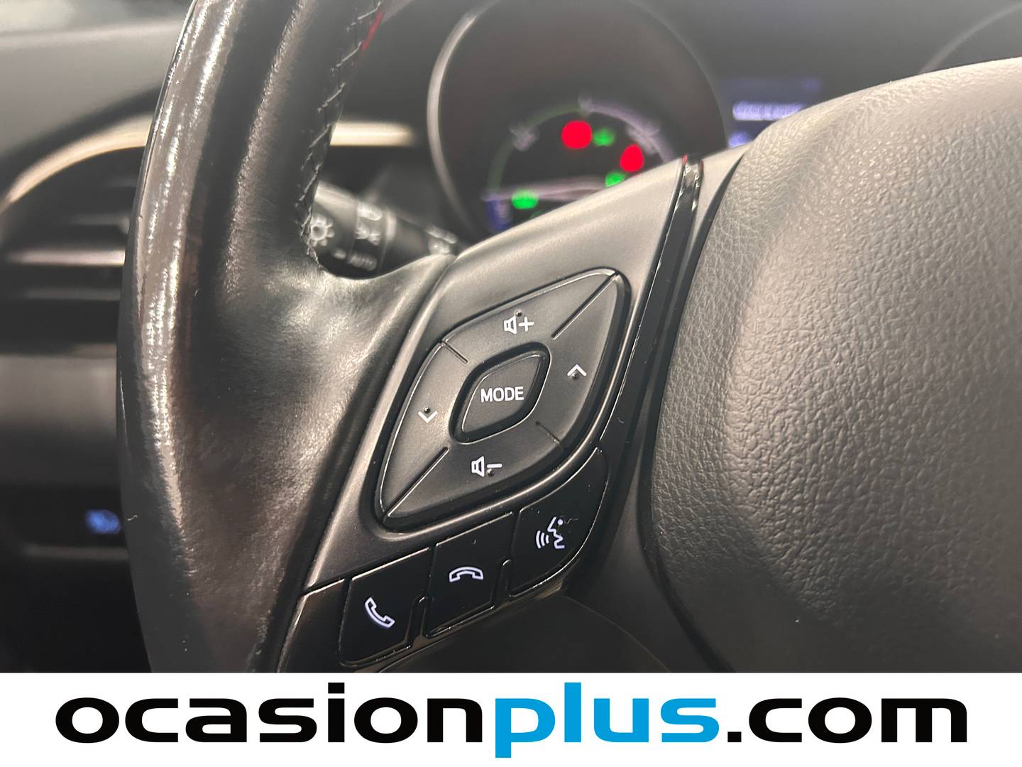 Toyota C-HR Toyota C-HR 1.8 125H Style Plus (122 CV) seminuevo