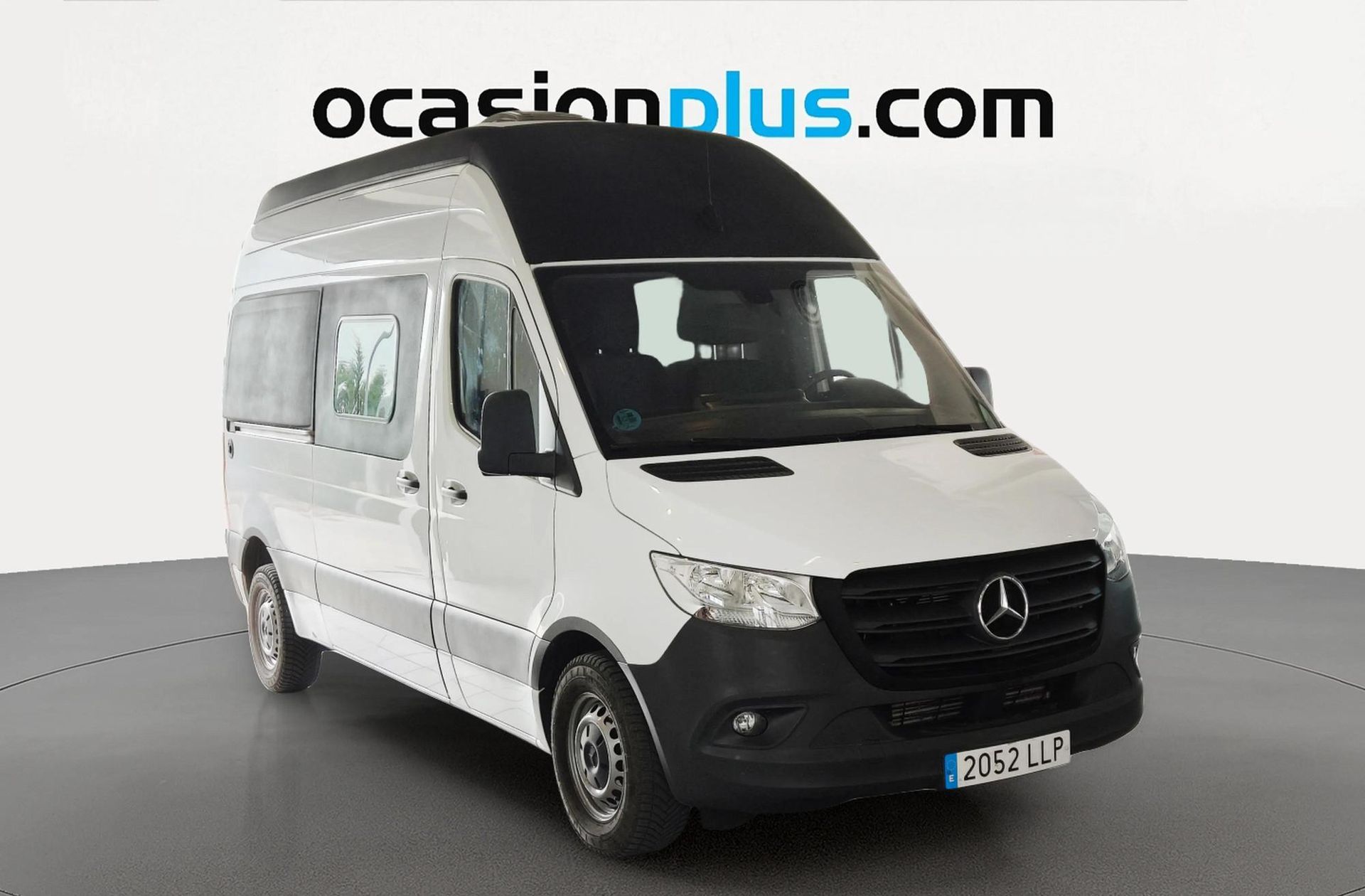 Mercedes-Benz Sprinter Furgon 211 CDI Medio 3.0T T. Alto TD Camperizada 3 plazas - foto 3