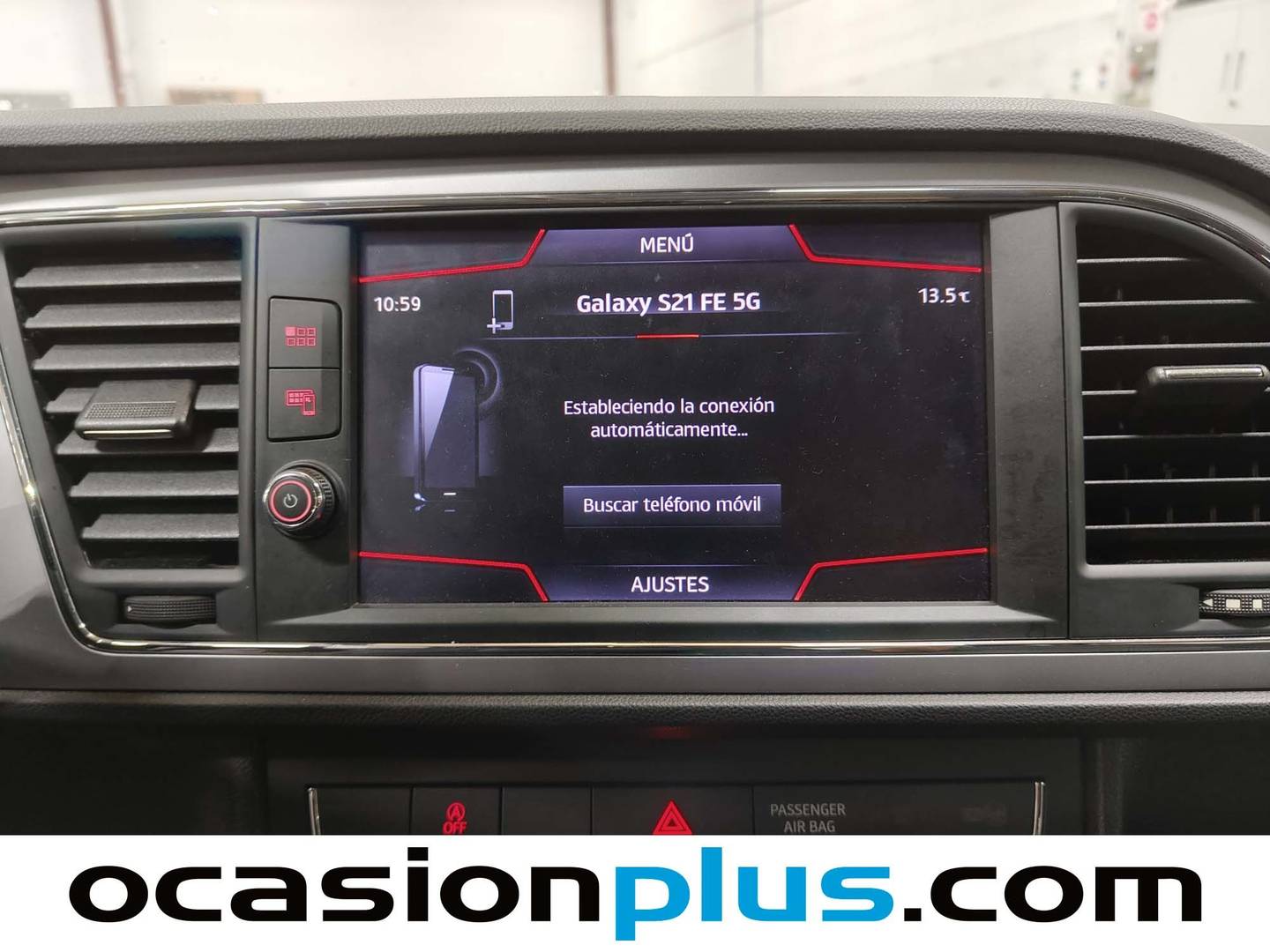 Seat León SEAT León ST ST 1.0 TSI S&S Style Edition (115 CV) gasolina