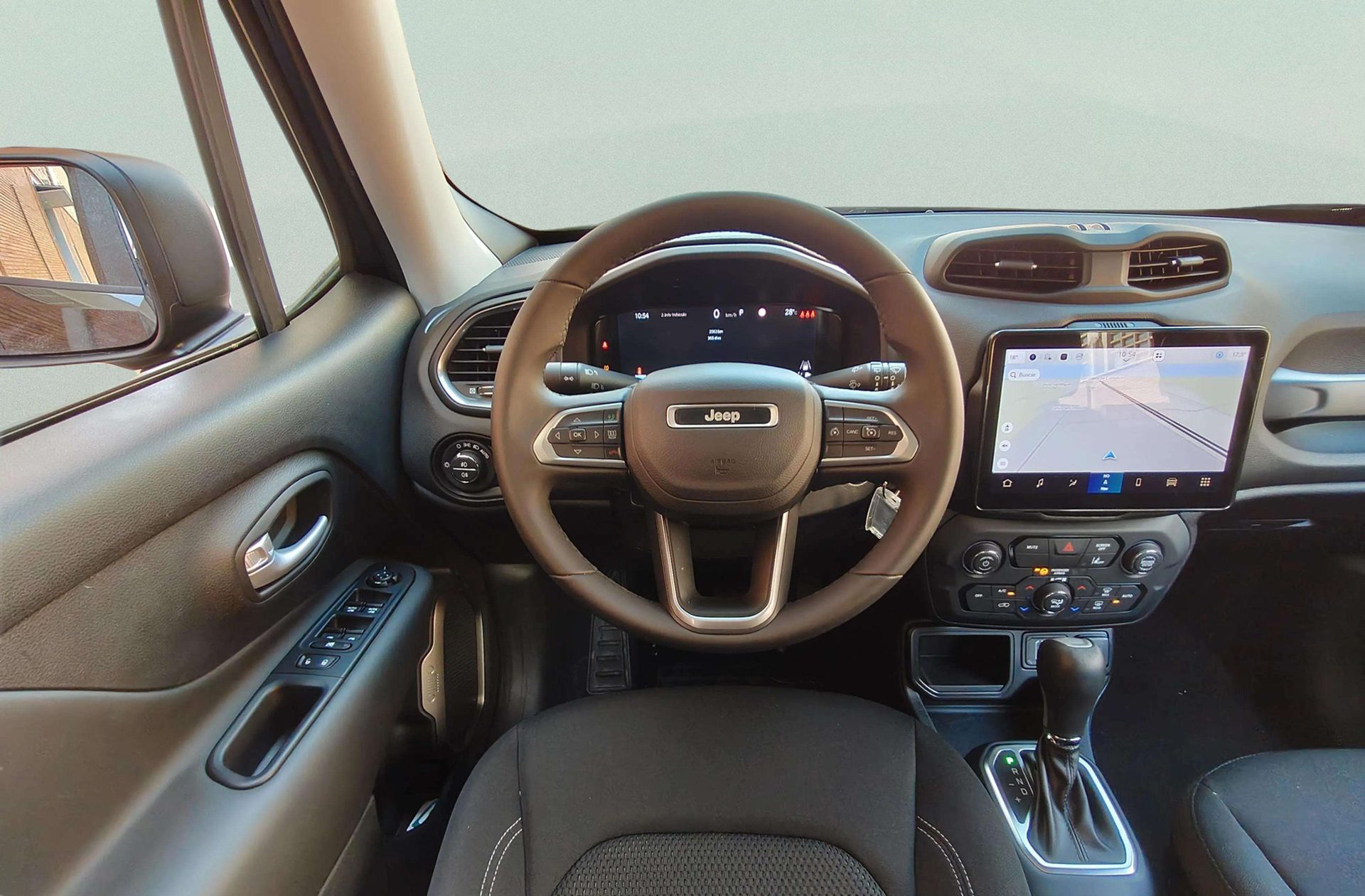 Jeep Renegade eHybrid 1.5 Altitude DCT - foto 21