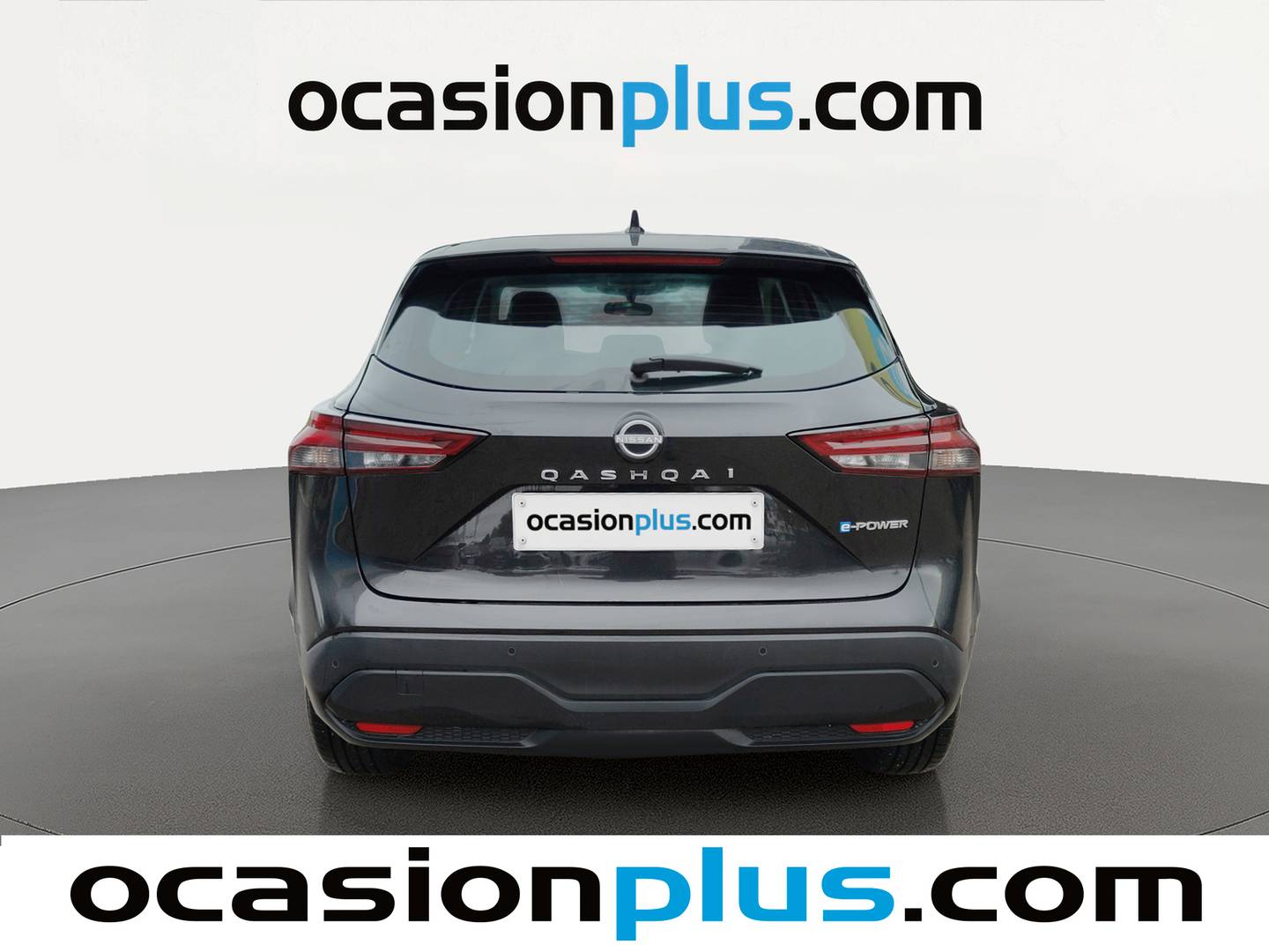 Foto Nissan QASHQAI Nissan Qashqai E-POWER Acenta (190 CV)