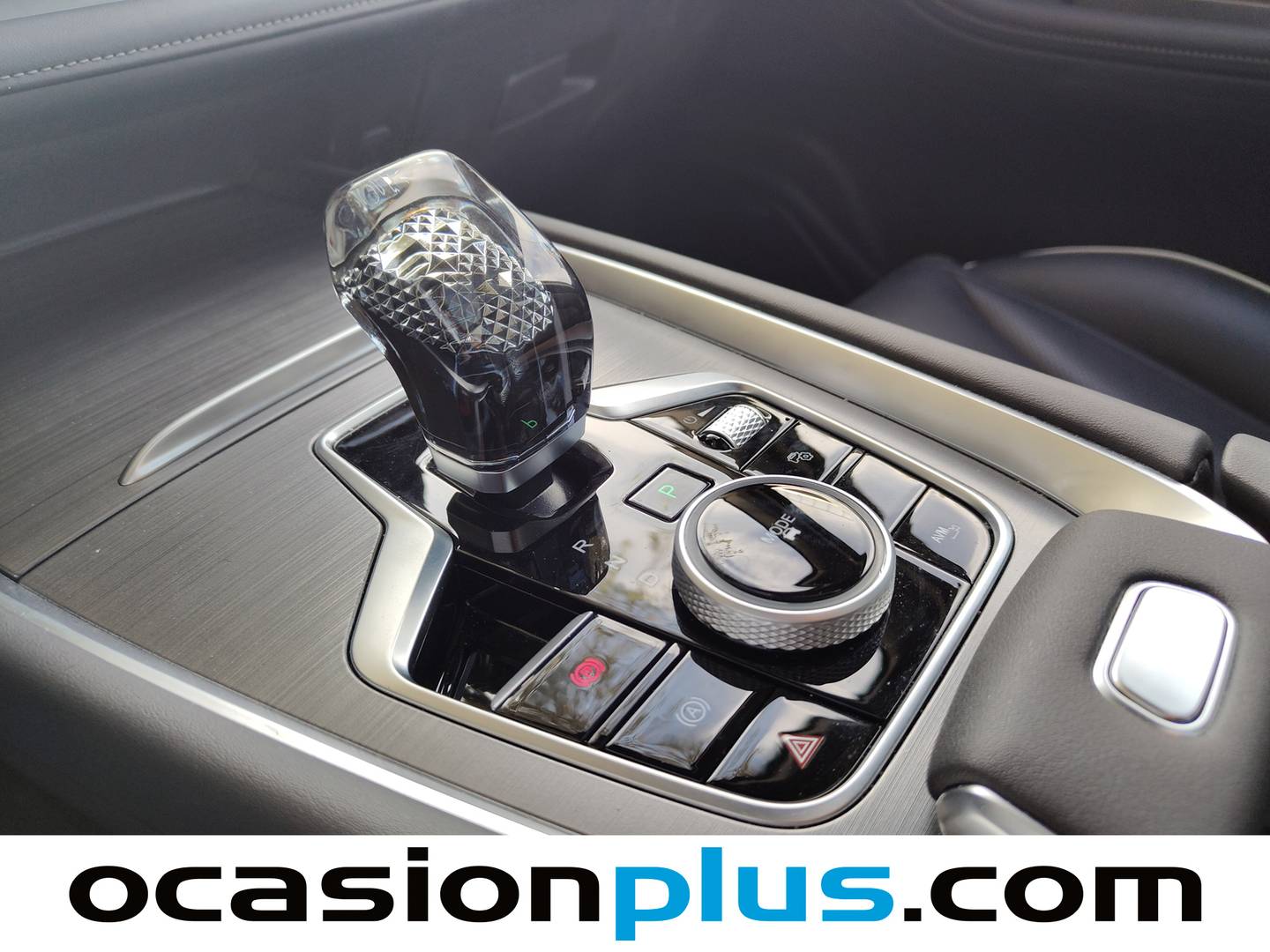 EBRO S700 EBRO S700 1.6 TGDI Luxury 7 DCT (147 CV) de segunda mano