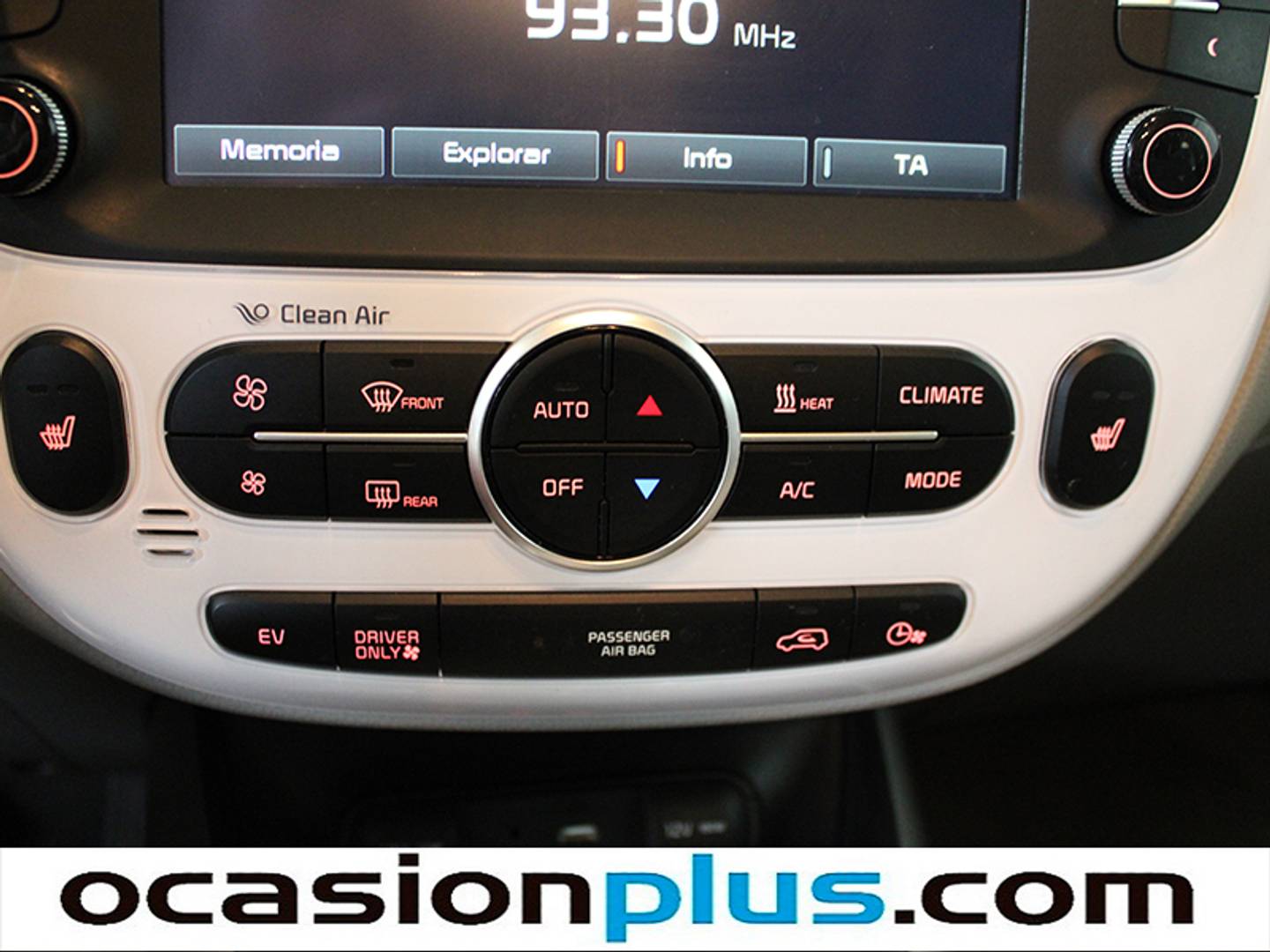 Foto KIA Soul Kia Soul Electrico (111 CV)