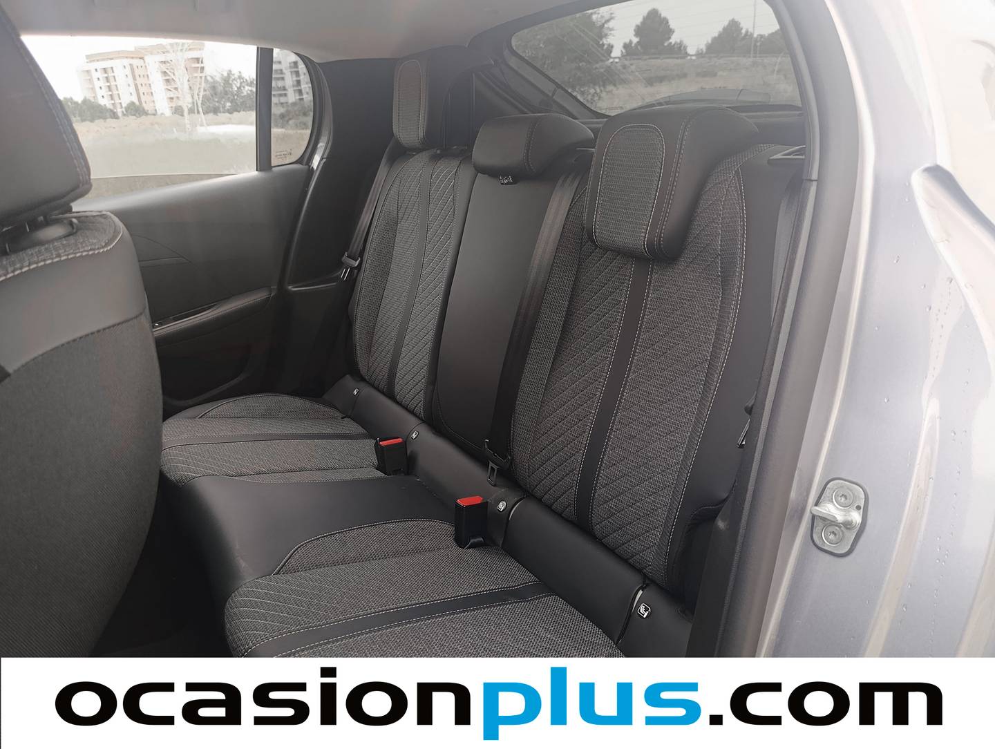 Foto asientos traseros Peugeot 208 Peugeot 208 PureTech 100 Allure (100 CV)