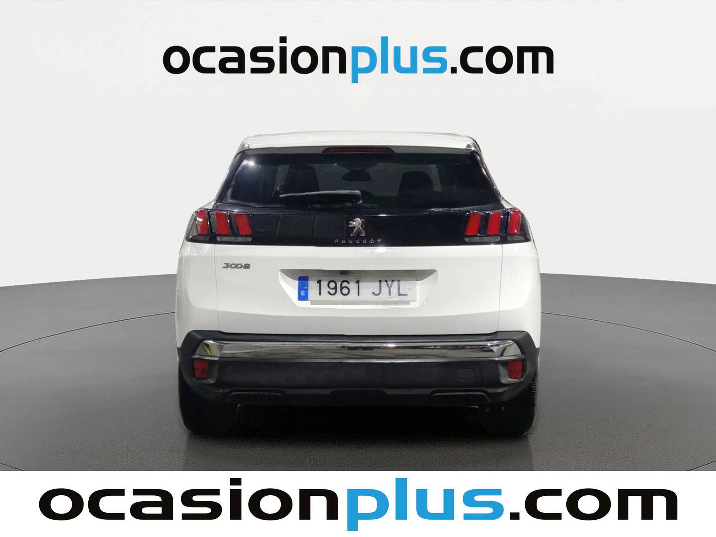 Foto Peugeot 3008 Peugeot 3008 BlueHDi 120 S&S Allure EAT6 (120 CV)