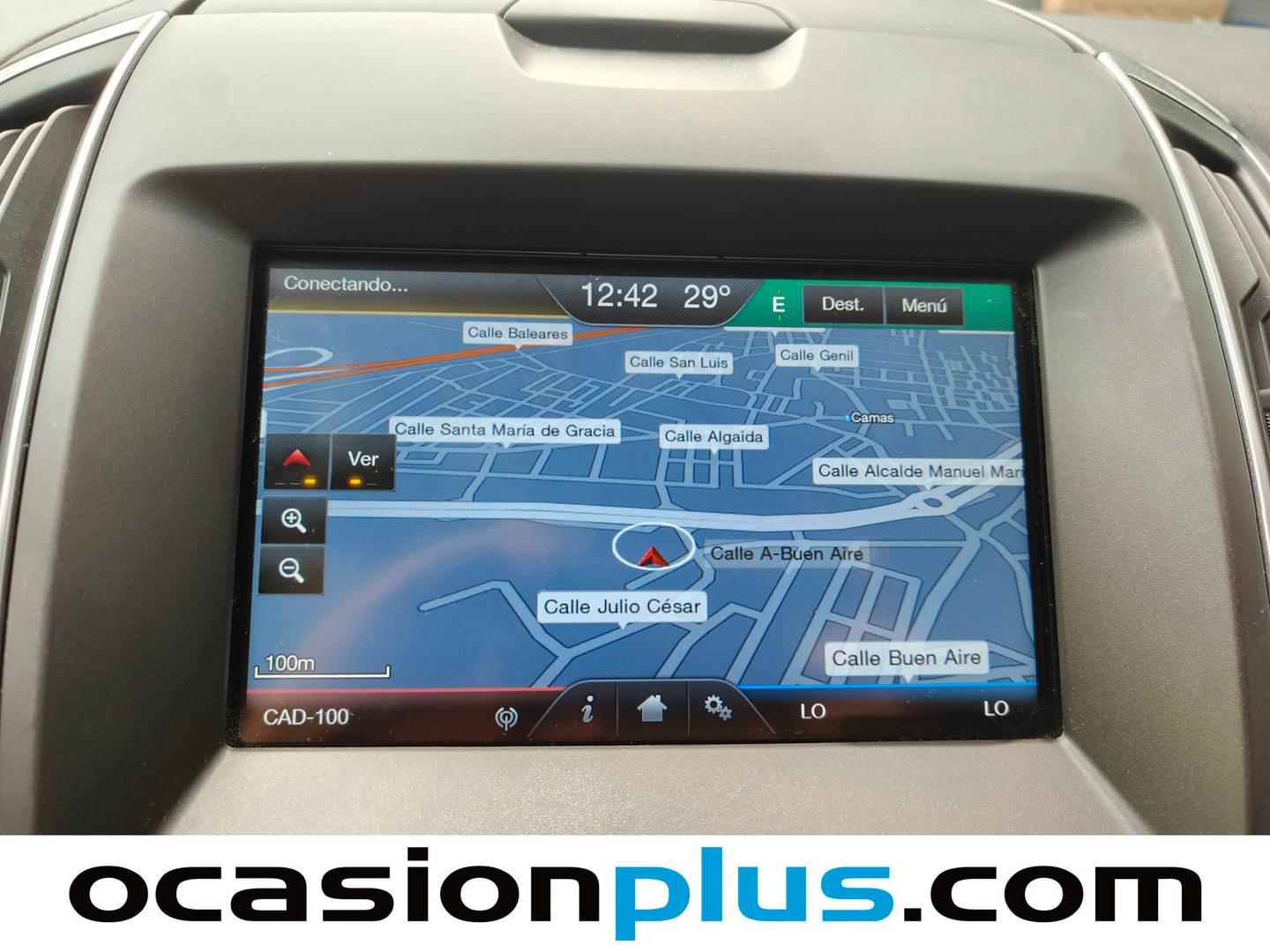 Extras del Ford S-MAX Ford S-Max 2.0 TDCI Titanium PowerShift (150 CV)