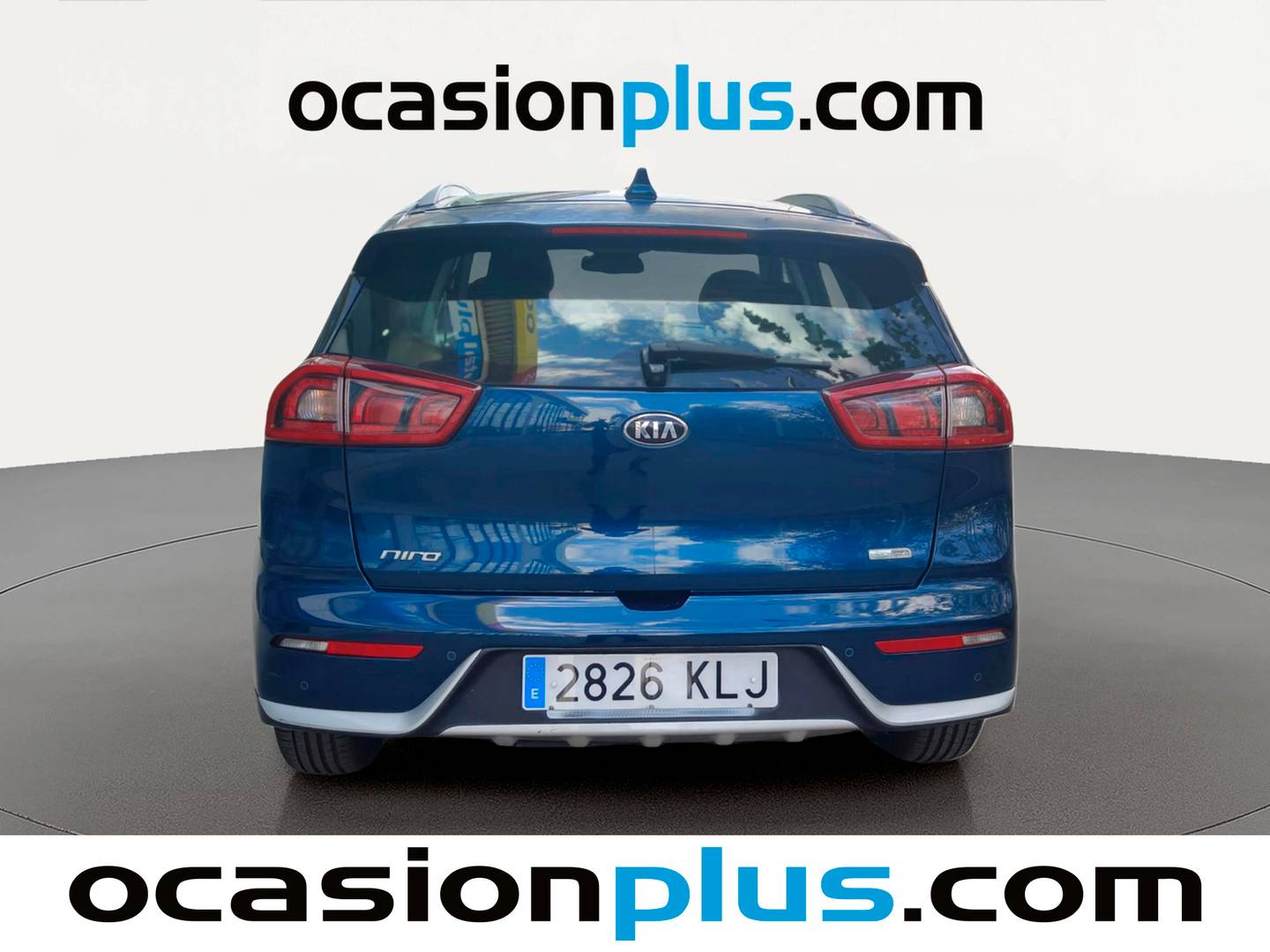 KIA Niro KIA Niro 1.6 GDi HEV Drive (141 CV) 141cv