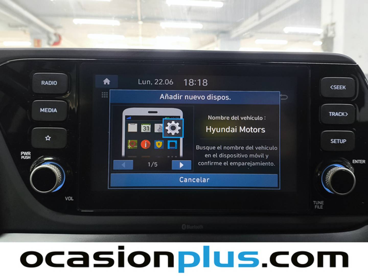 Acabados Hyundai i20 Hyundai i20 1.0 TGDI SLX 74 kW (100 CV)