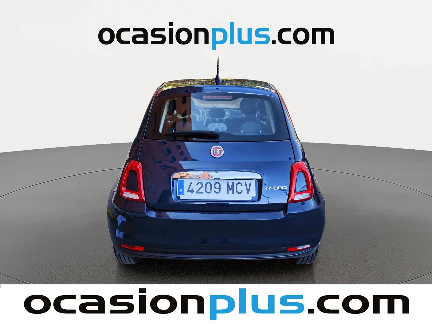 Fiat 500 Fiat 500 1.0 Hybrid Cult (70 CV) barato