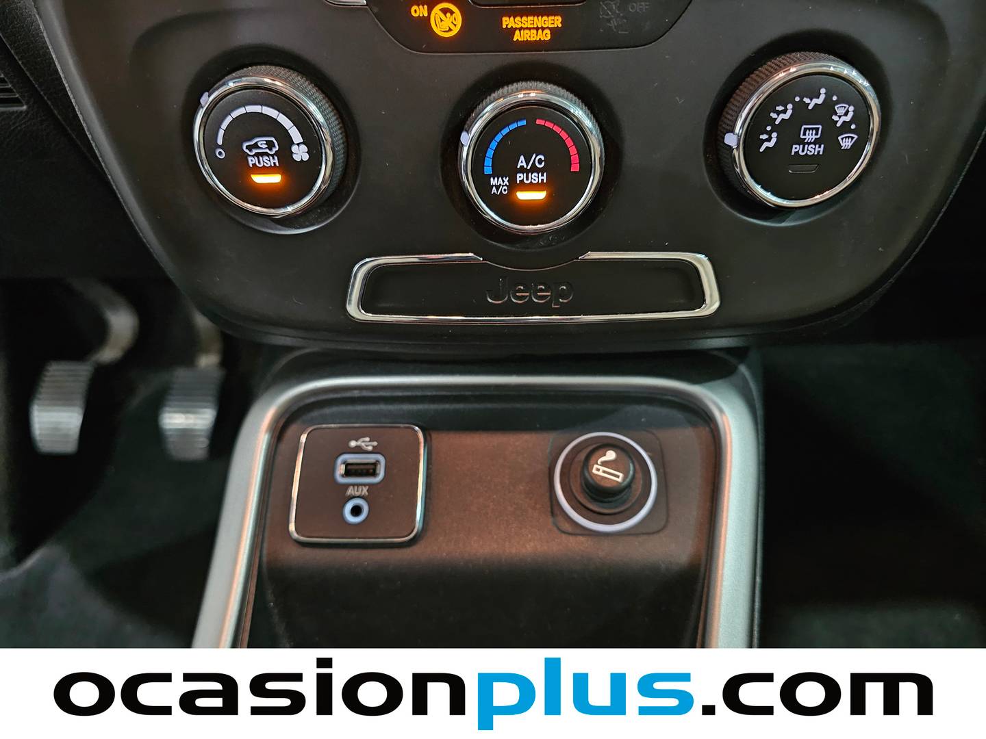 Jeep Compass Jeep Compass 1.6 Multijet Longitude 4x2 (120 CV) diésel