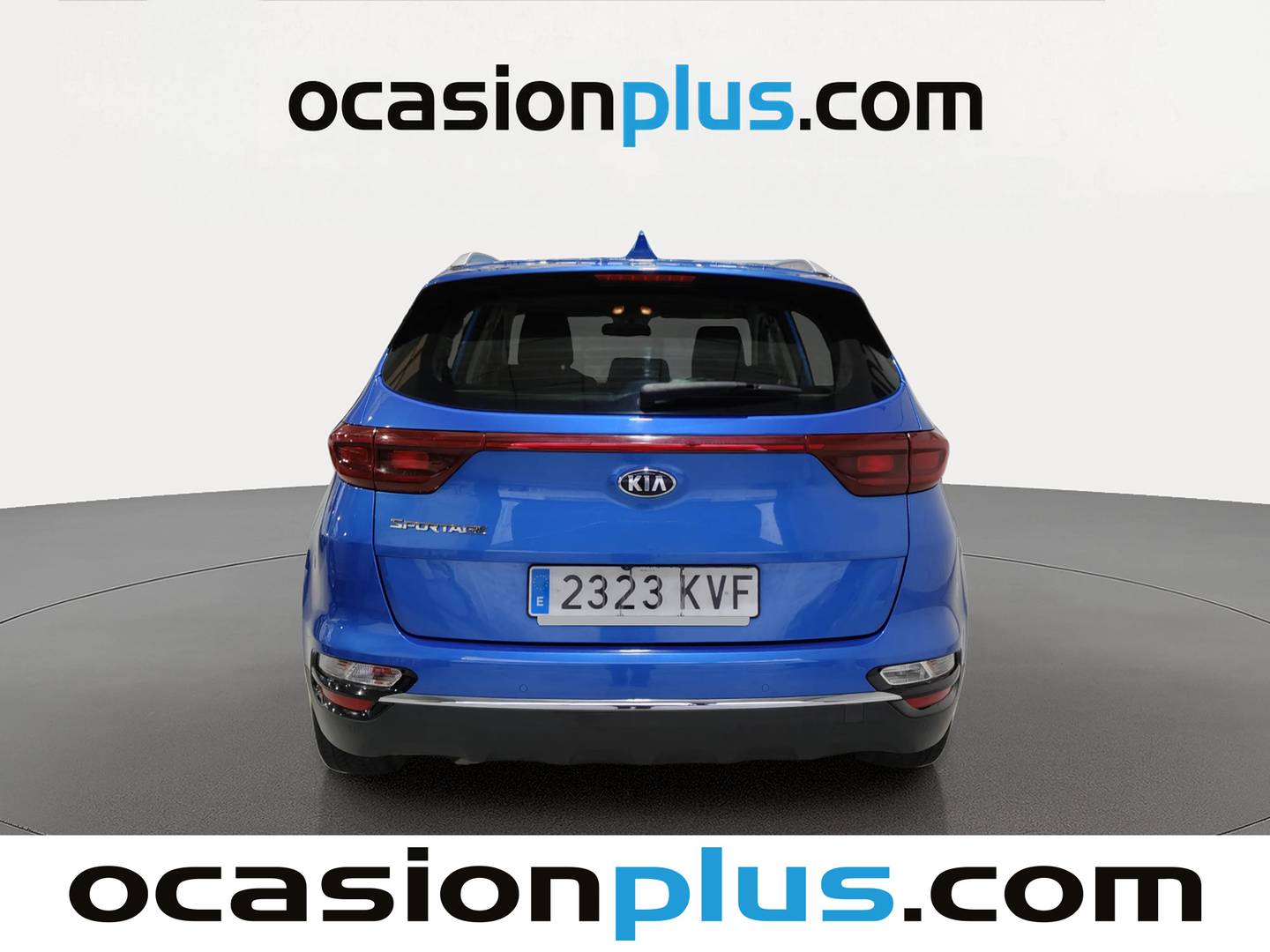 KIA Sportage Kia Sportage 1.6 CRDi Concept 4x2 (115 CV) km 0