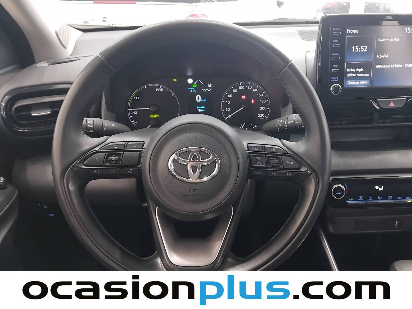 Foto Toyota Yaris Toyota Yaris 120H Active Tech (116 CV)