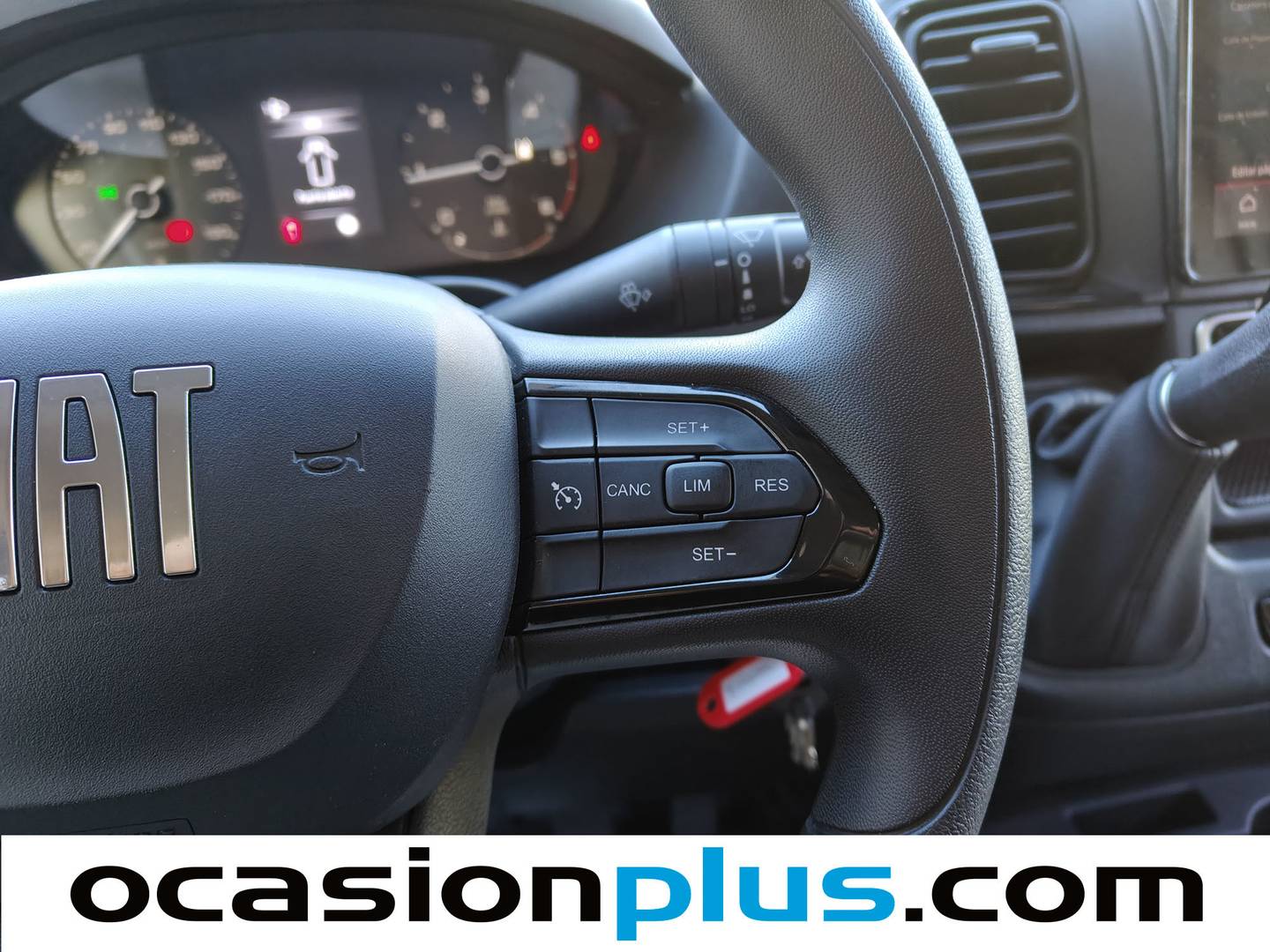 Foto Fiat Ducato Fiat Ducato 35 2.2 Multijet L3H2 Acristalado Auto (140 CV)