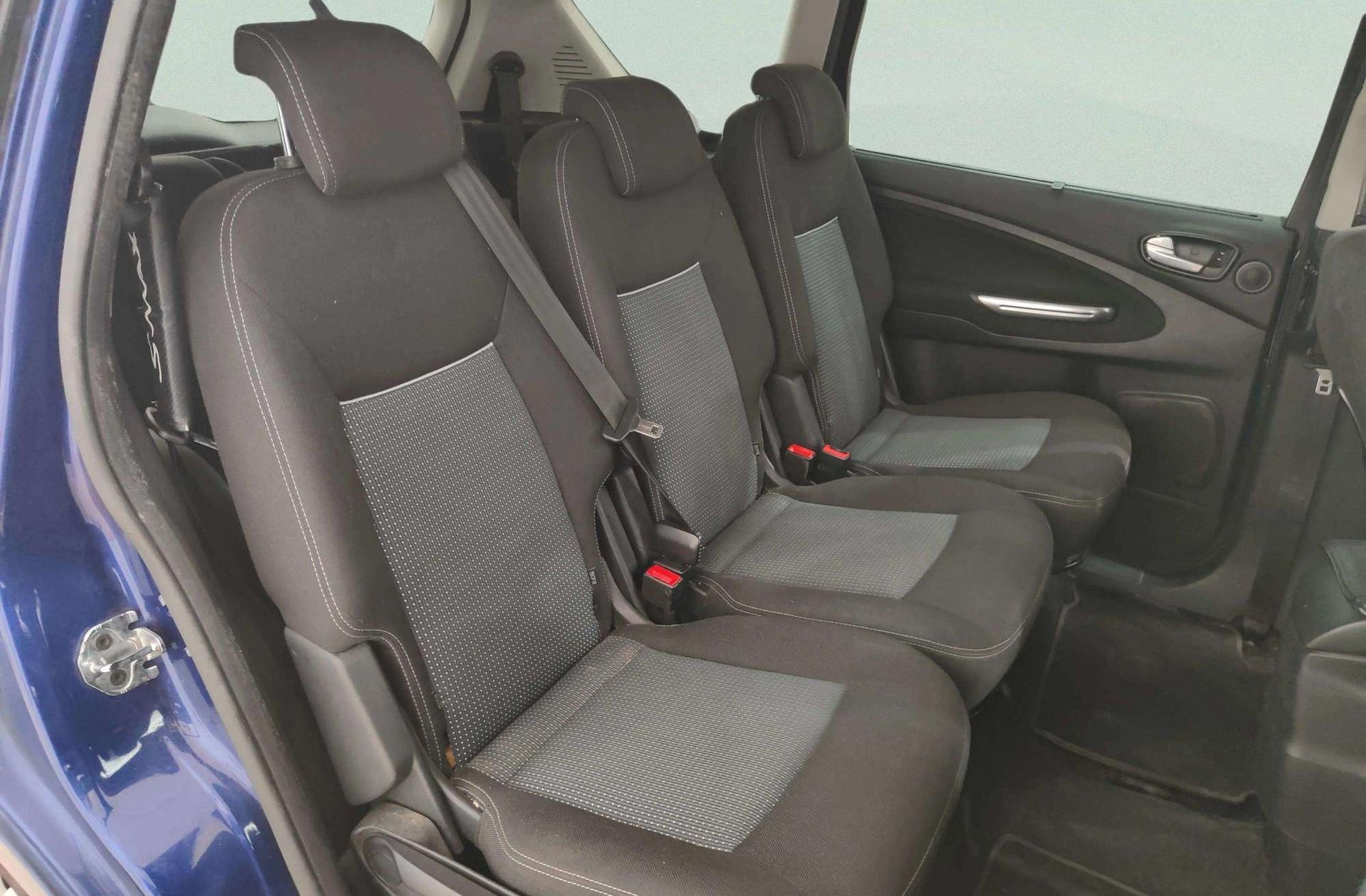 Ford S-Max 2.0 TDCi Limited Edition 7 plazas - foto 16