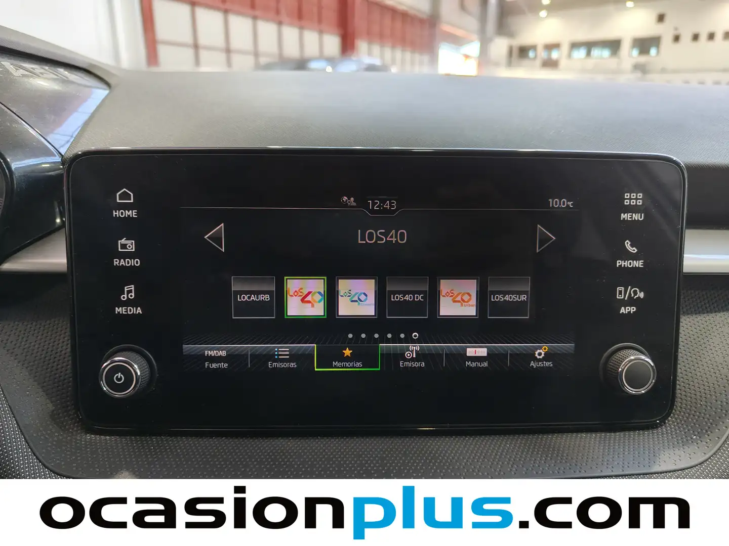 Foto Skoda Fabia Skoda Fabia 1.0 TSI Selection  (95 CV)