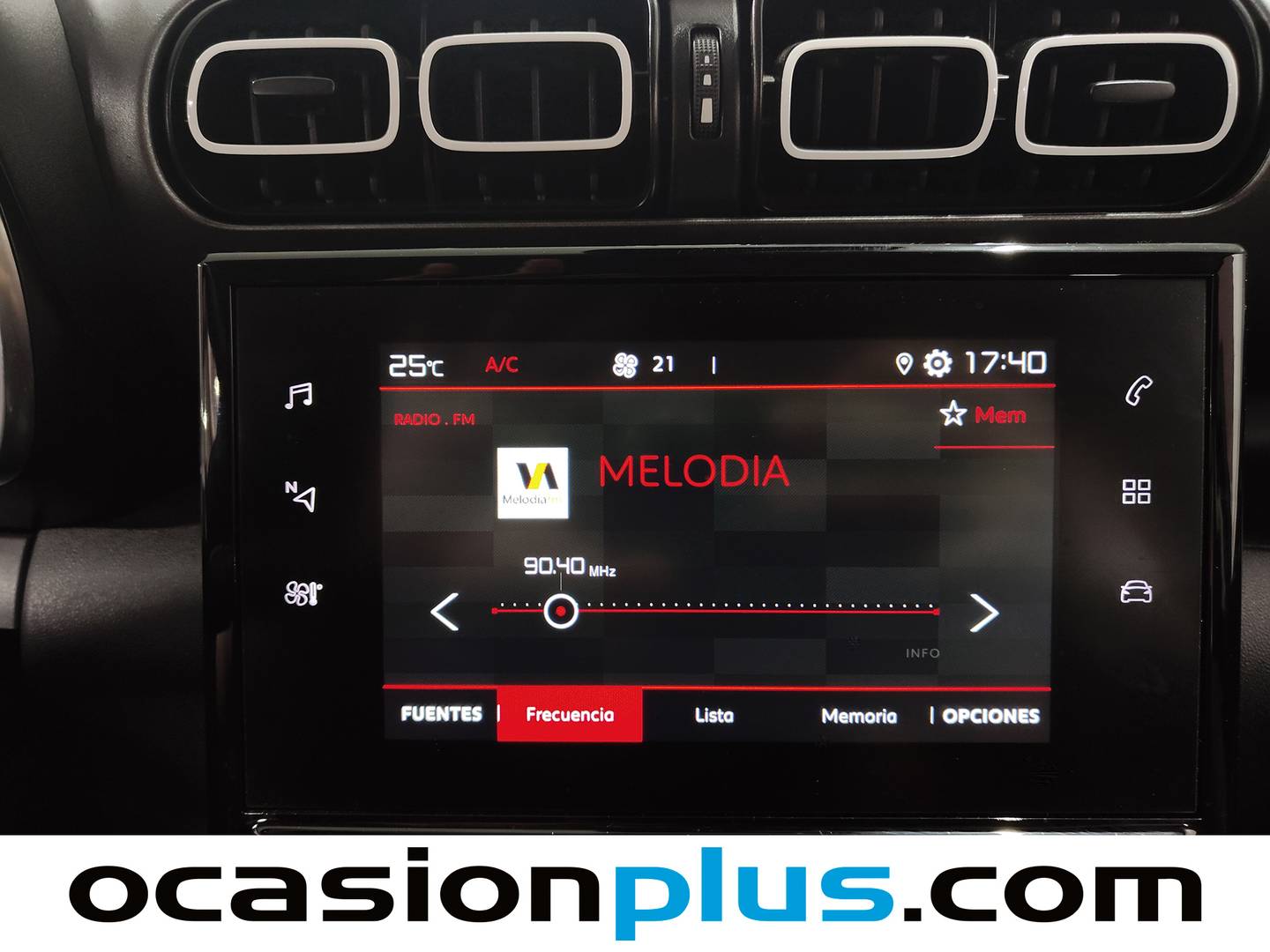 Citroën C3 Aircross Citroën C3 Aircross PureTech 110 S&S Plus (110 CV) gasolina