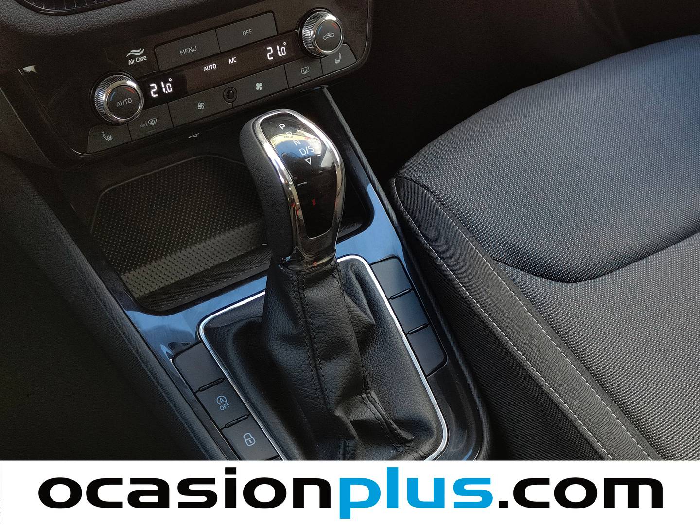 Foto Skoda Fabia Skoda Fabia 1.0 TSI Selection DSG  (115 CV)