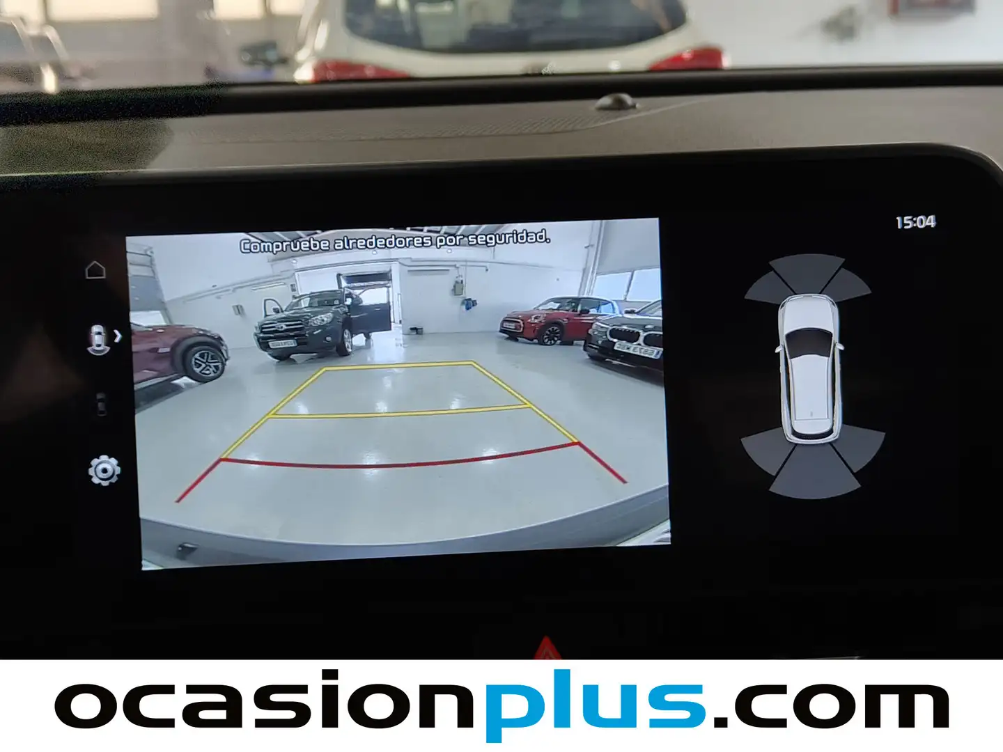 Foto KIA Sportage Kia Sportage 1.6 T-GDi MHEV Drive 4x2  (160 CV)