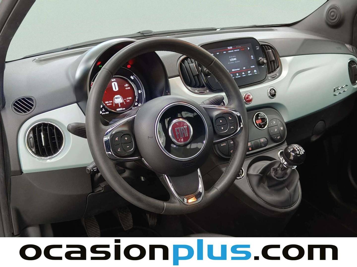 Extras del Fiat 500 Fiat 500 1.0 Hybrid Dolcevita (70 CV)
