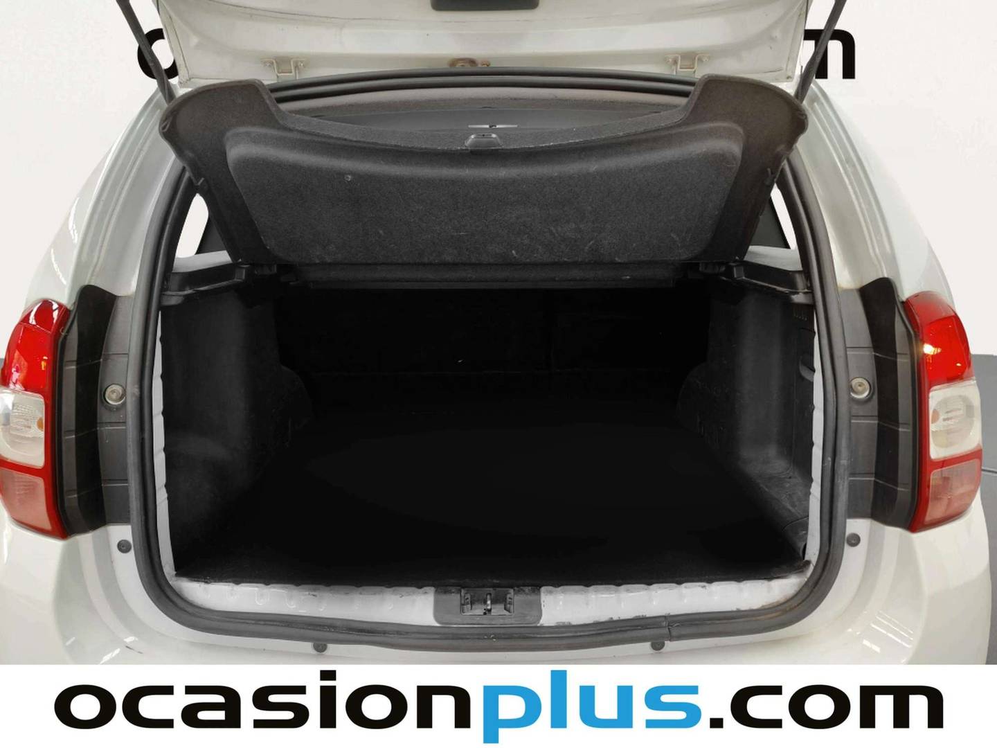 Fotos maletero Dacia Duster Dacia Duster Laureate dCi (110 CV) 4x4
