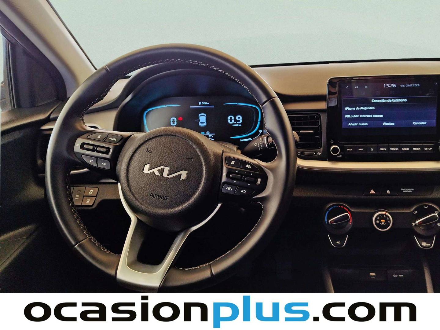 KIA Stonic KIA Stonic 1.0 T-GDi MHEV MT Concept (100 CV) 2025