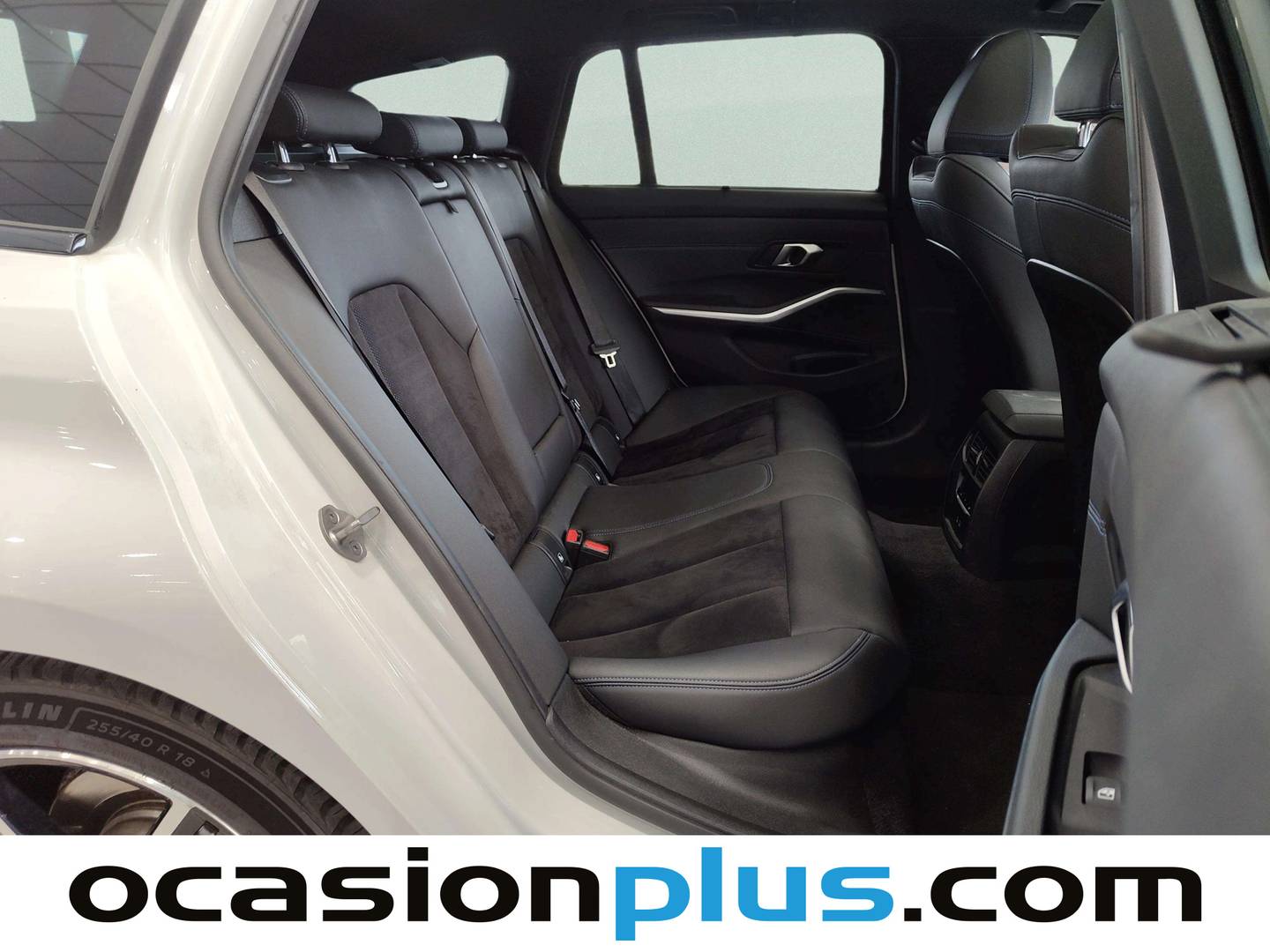BMW Serie 3 BMW Serie 3 320d Touring (190 CV) Pack M automático