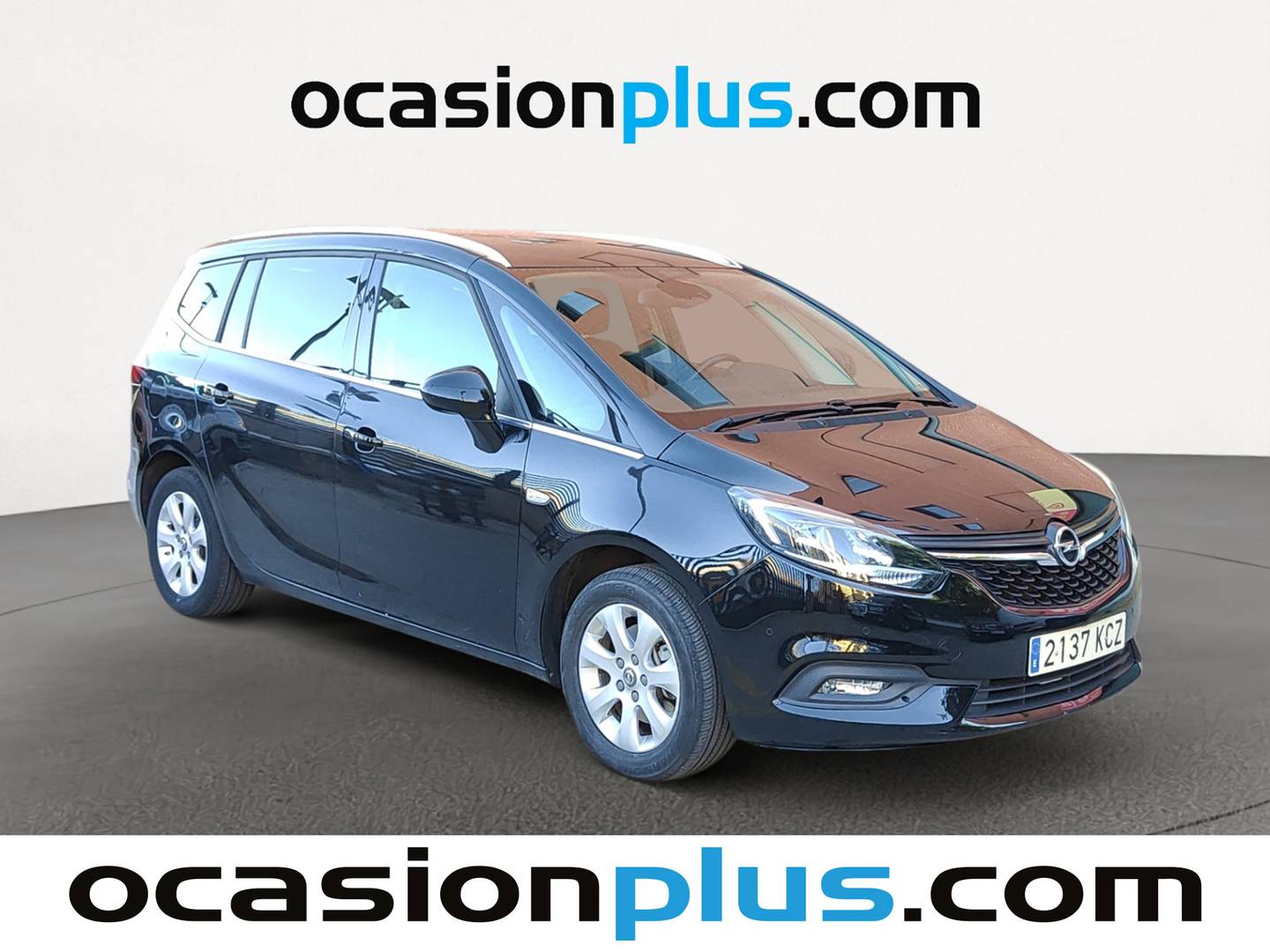 Foto Opel Zafira Opel Zafira 1.6 CDTI S&S Selective (120 CV)