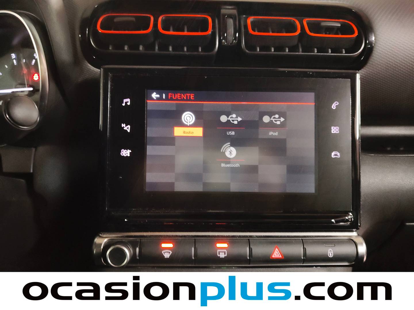 Foto Citroën C3 Aircross Citroen C3 Aircross PureTech 110 S&S Shine (110 CV)