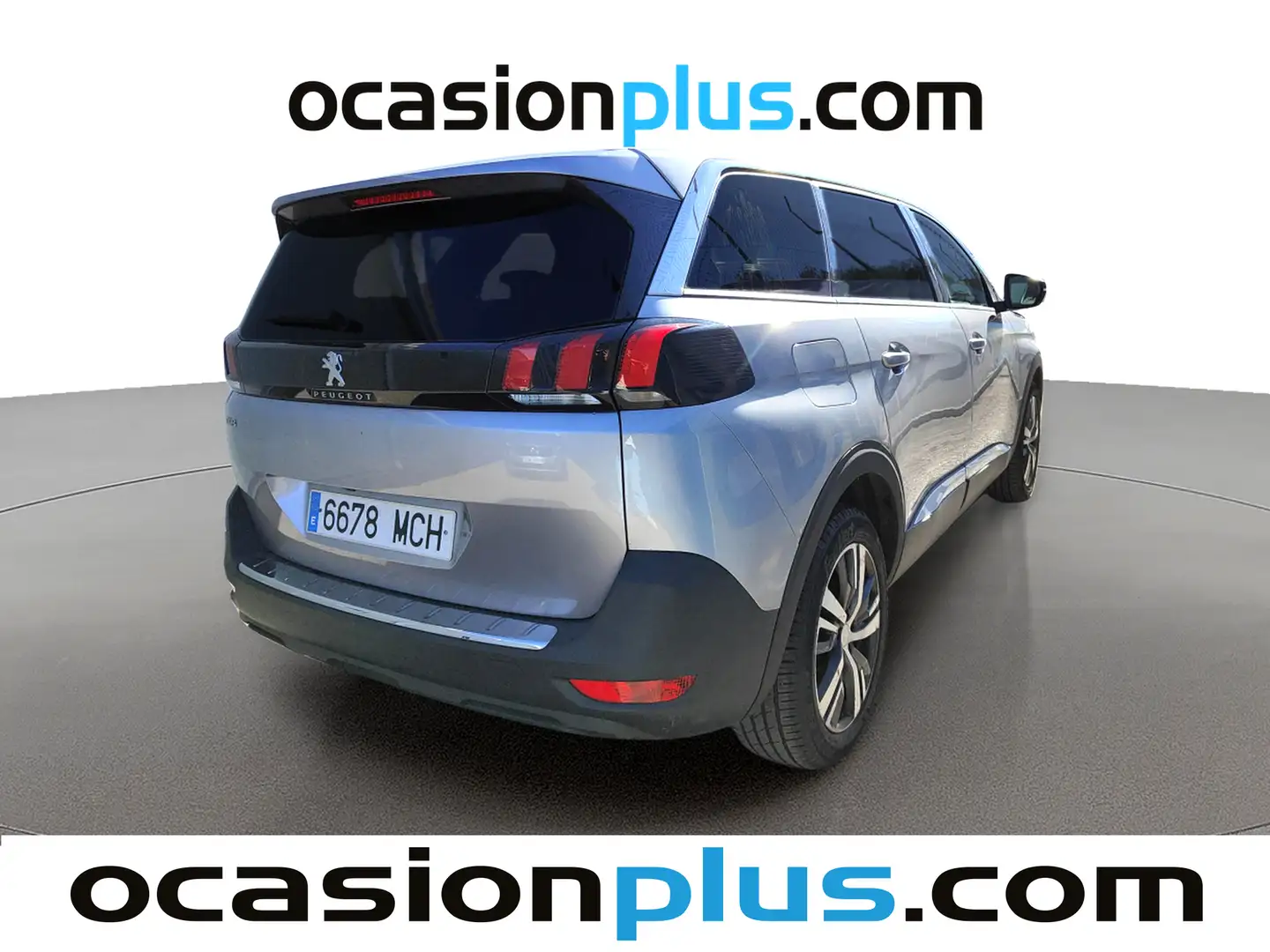 Foto Peugeot 5008 Peugeot 5008 PureTech 130 S&S Allure EAT8 (130 CV)
