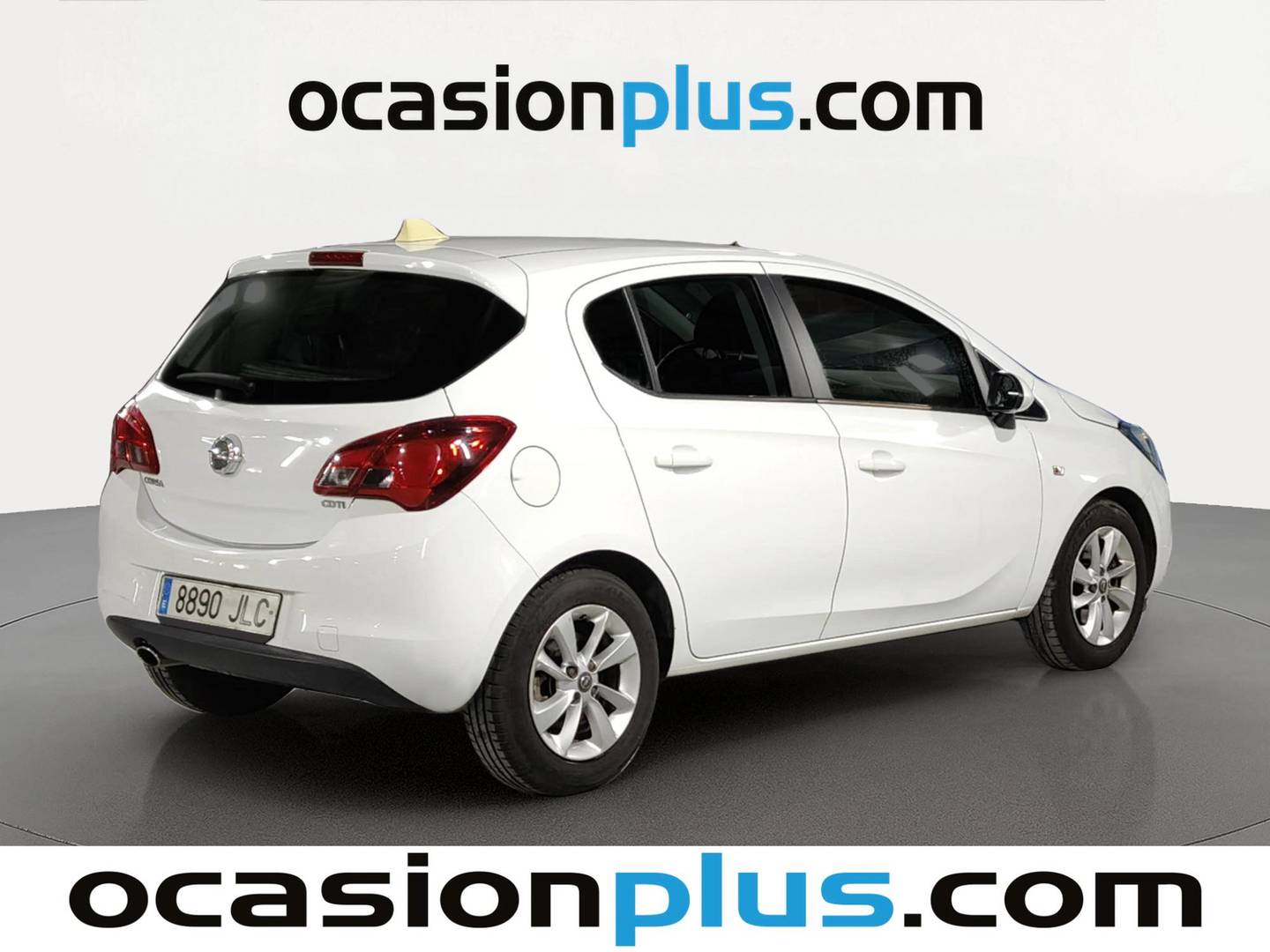Foto trasera Opel Corsa Opel Corsa 1.3 CDTi S&S Selective (95 CV) derecha