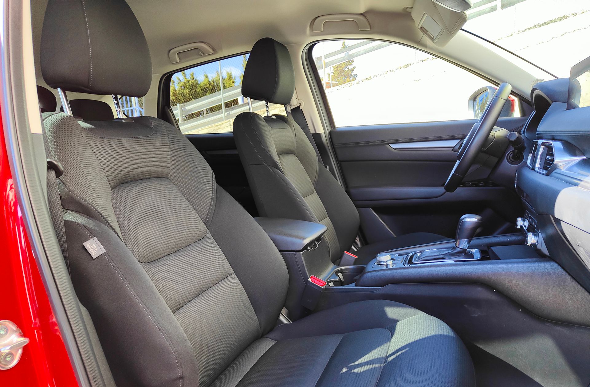 Mazda CX-5 2.0 MHEV Center-Line Plus - foto 17