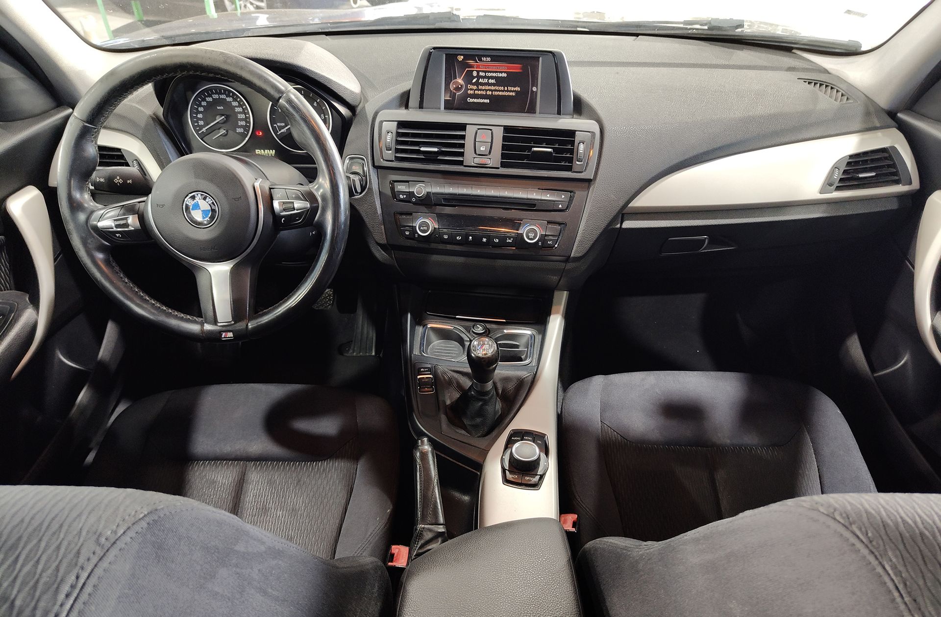BMW Serie 1 116d - foto 6