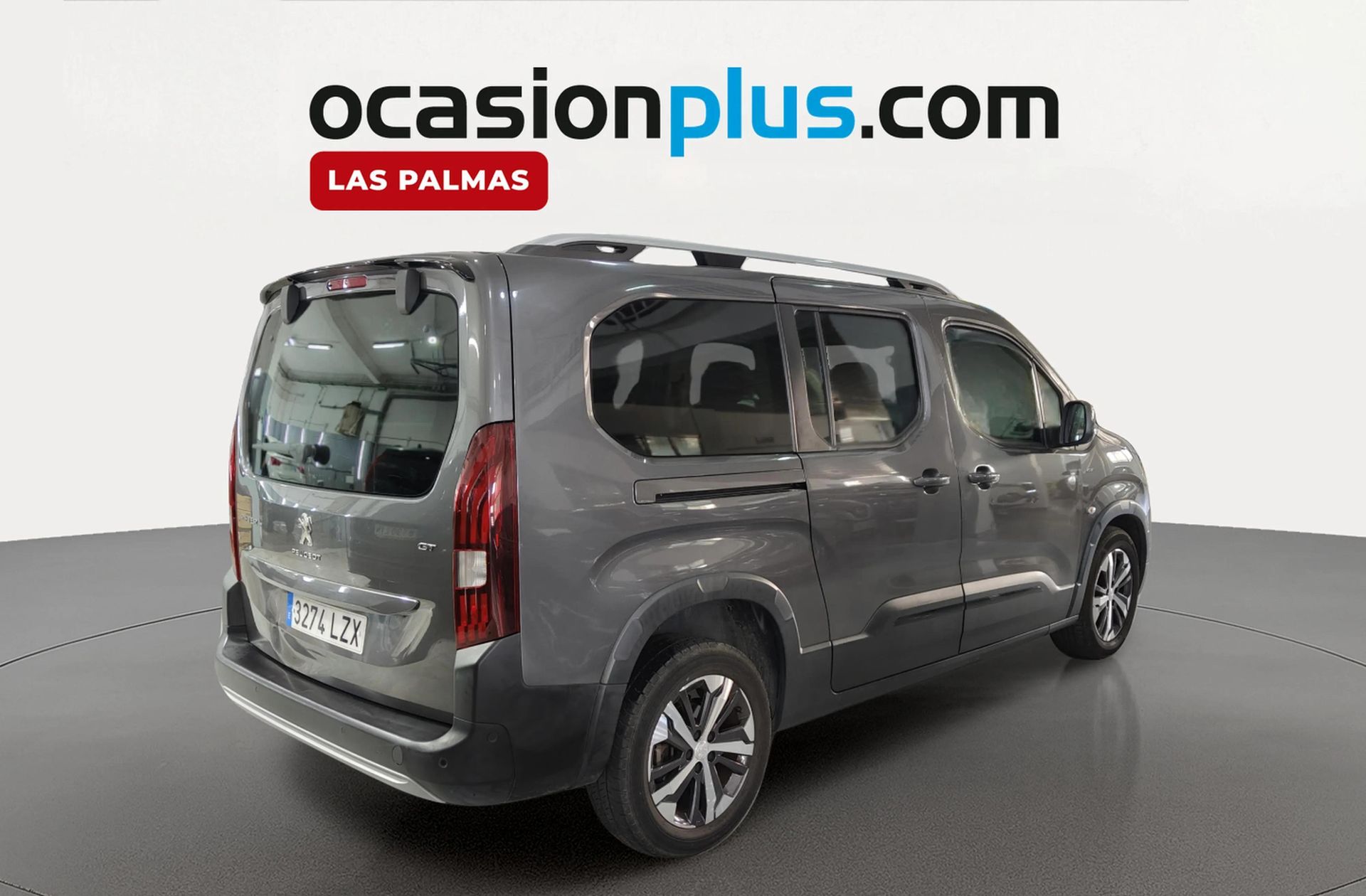 Peugeot Rifter BlueHDi 130 GT Long 7 plazas - foto 4