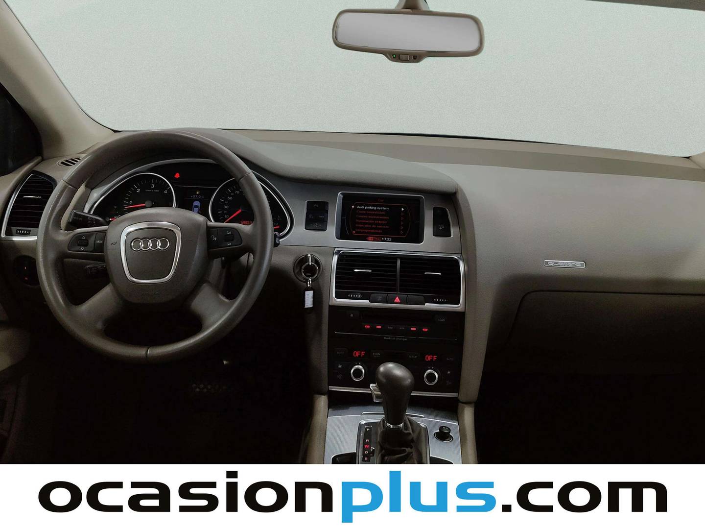 Audi Q7 Audi Q7 3.0 TDI DPF quattro (240 CV) tiptronic de ocasión