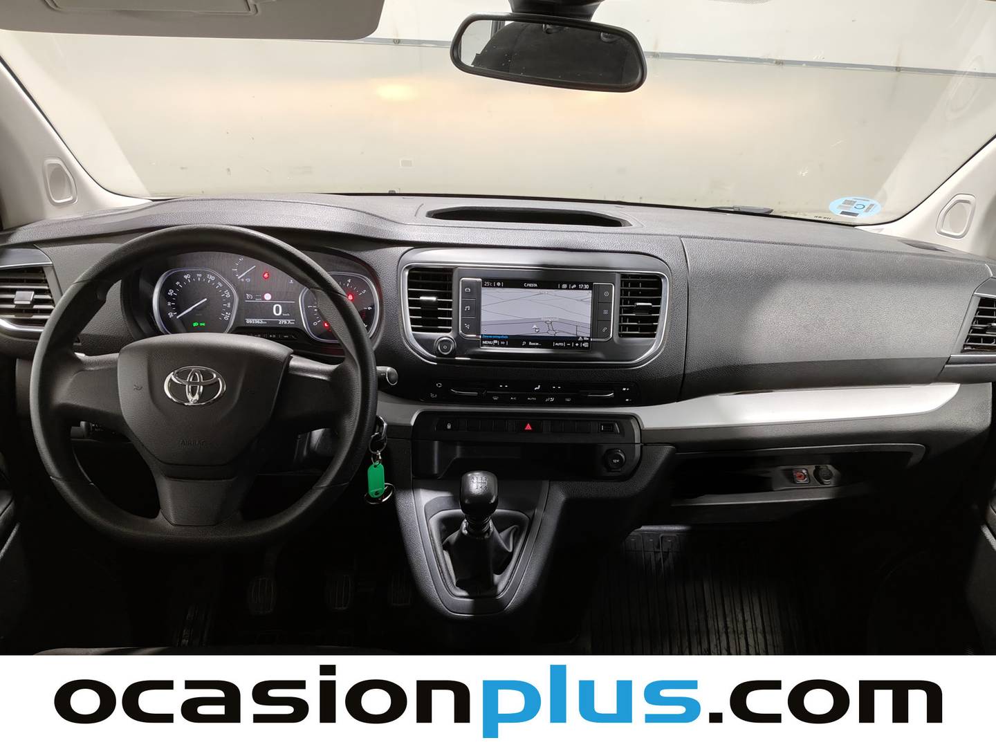 Toyota Proace Verso Toyota Proace Verso 2.0D VX Plus Shuttle L1 (140 CV) 8 Plazas de ocasión