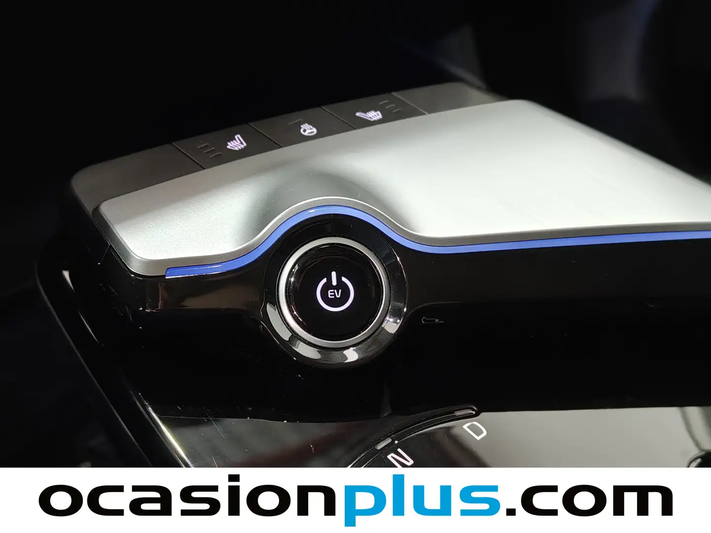 Foto KIA EV6 Kia EV6 Plus Edition 77kWh RWD (Long R) (229 CV)