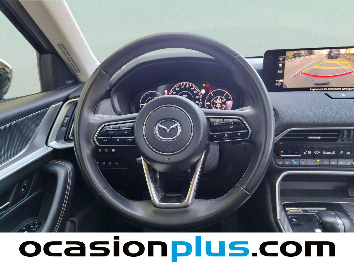 Mazda CX-60 Mazda CX-60 e-Skyactiv PHEV Homura AWD (327 CV) de ocasión