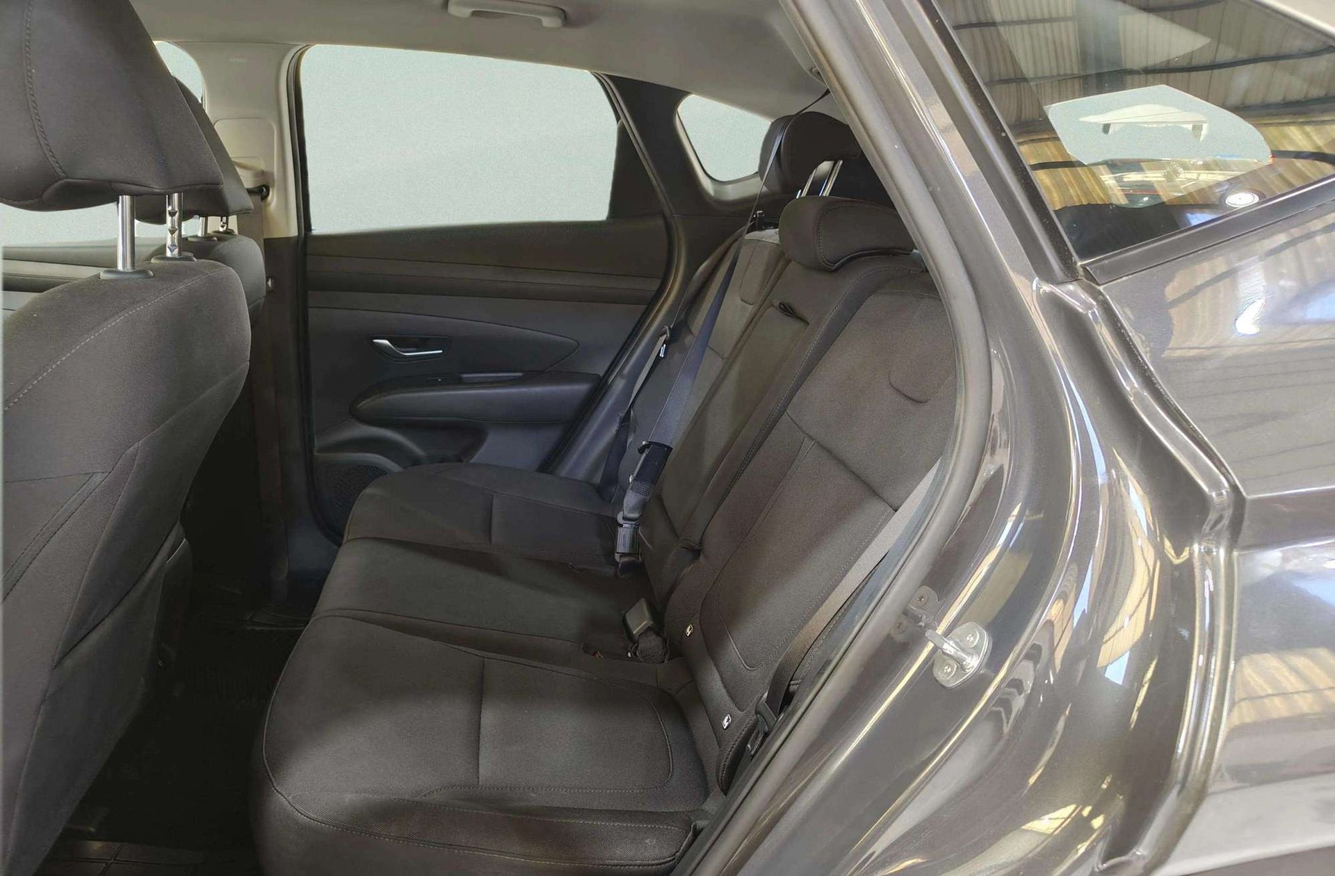 Hyundai Tucson 1.6T HEV Klass - foto 13