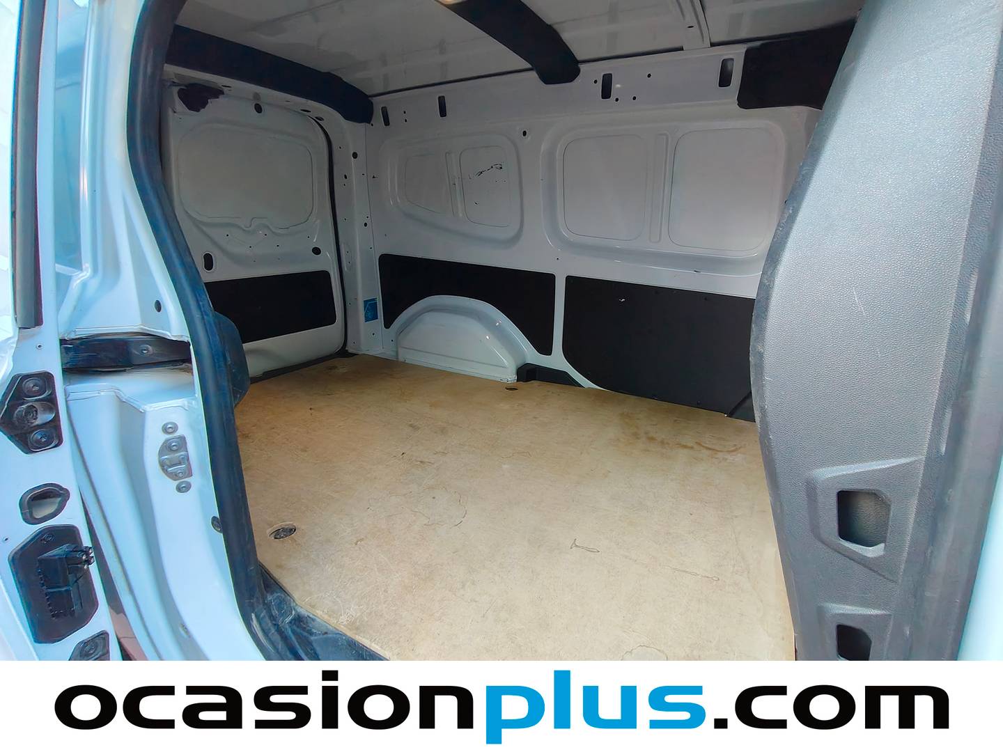 Fotos maletero Renault Kangoo Furgón Renault Kangoo Furgon Furgon dCi Blue L2 70 kW (95 CV)