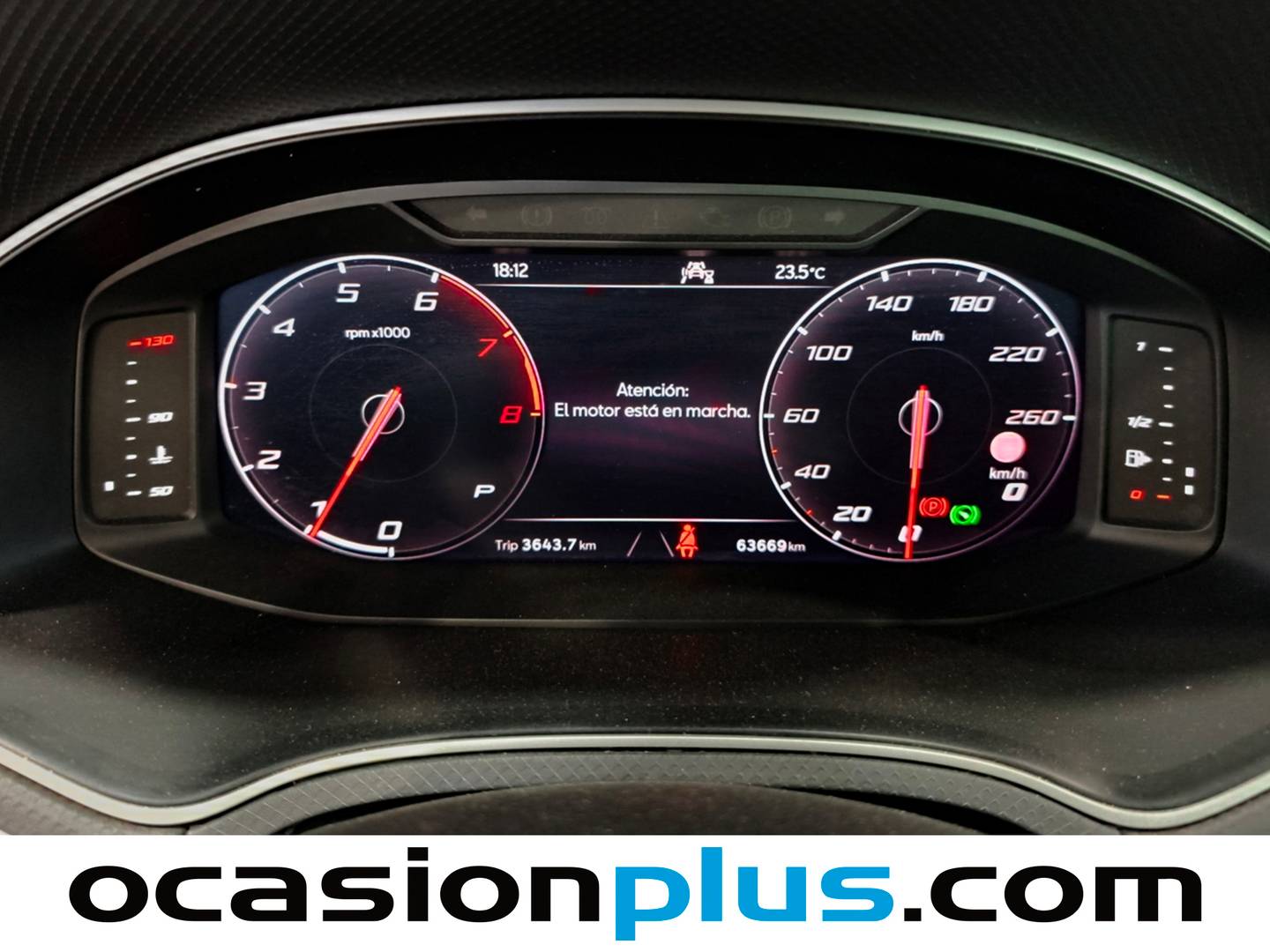 Seat Arona Seat Arona 1.5 TSI S&S FR XL DSG (150 CV) de ocasión