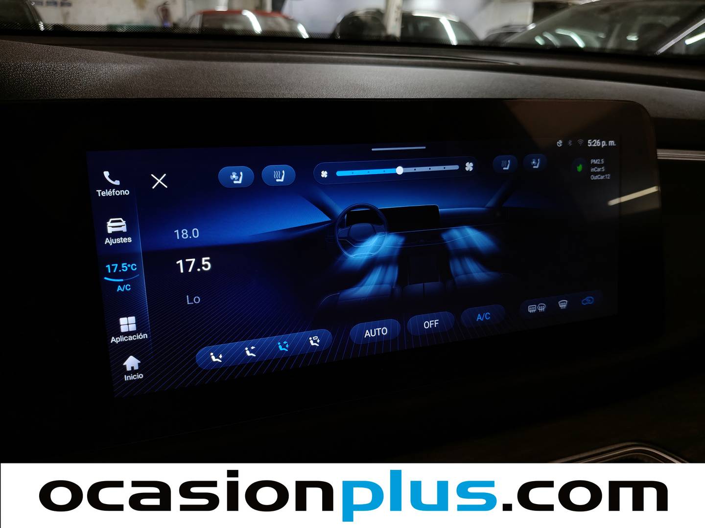 DFSK E5 DFSK E5 1.5 PHEV Intelligent (217 CV) 7 Plazas seminuevo
